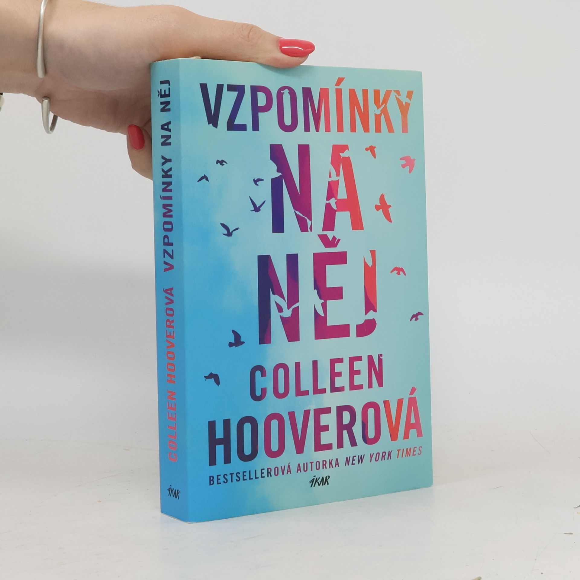 Colleen Hoover Vzpomínky na něj
