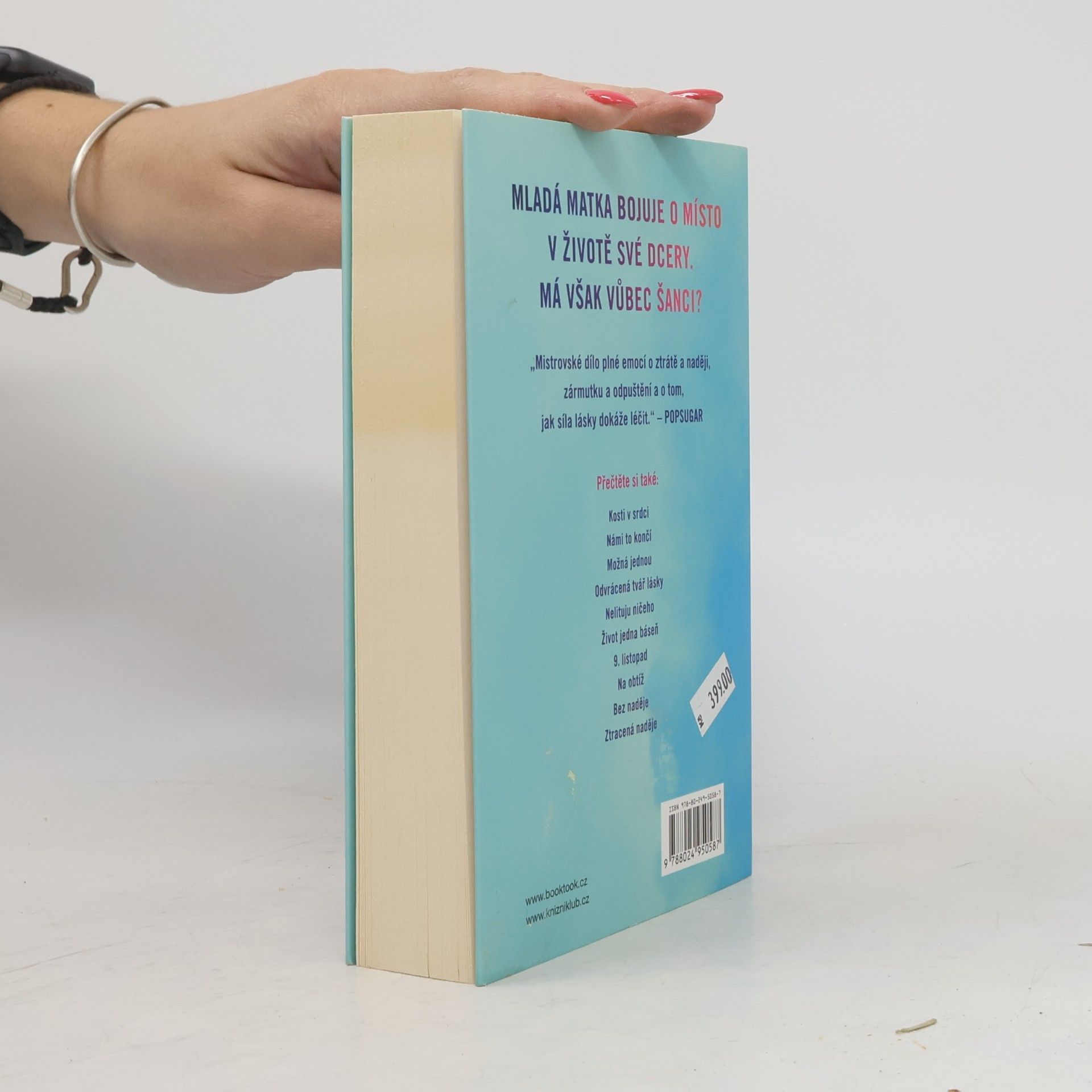 Colleen Hoover Vzpomínky na něj