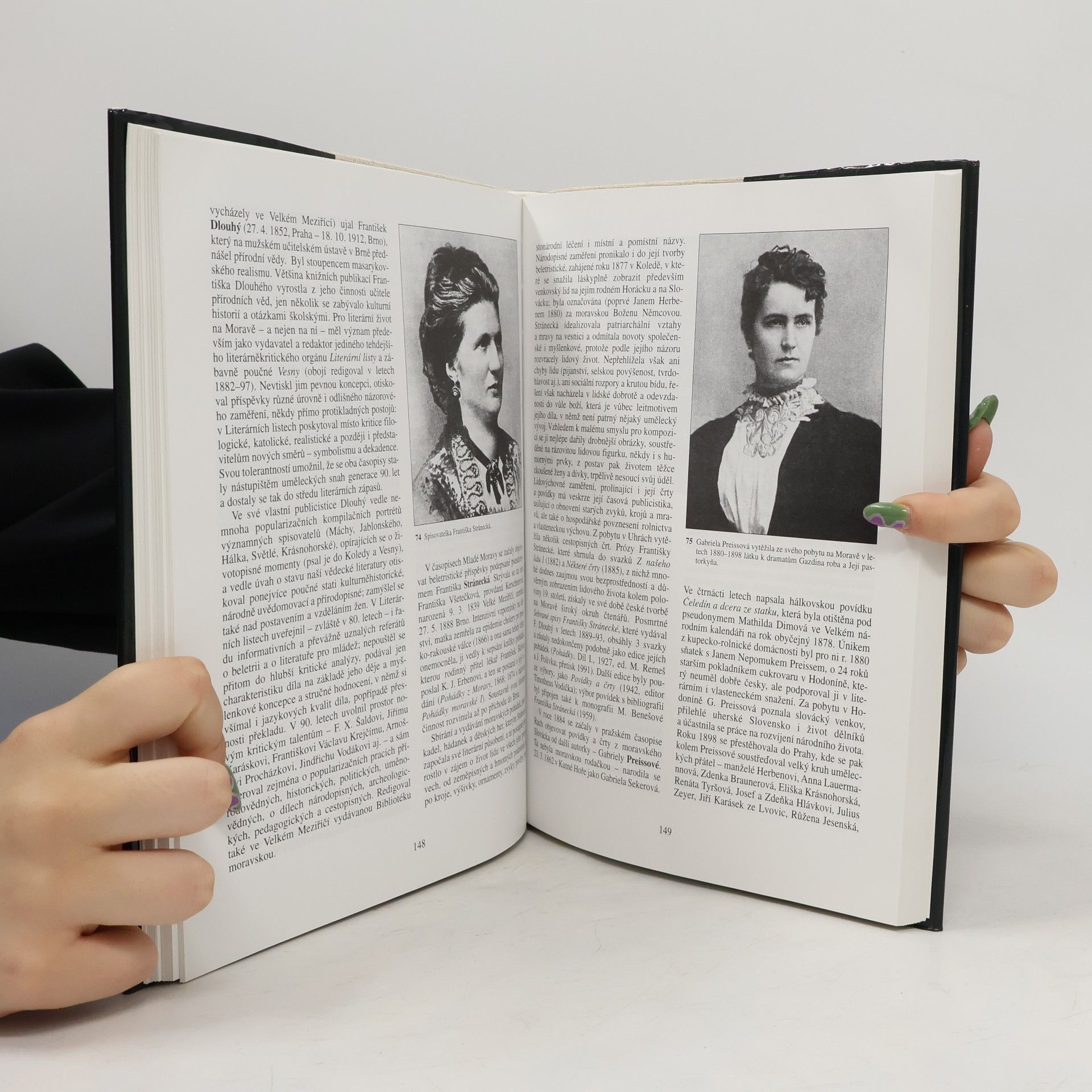 Tomáš Kubíček Literární Morava