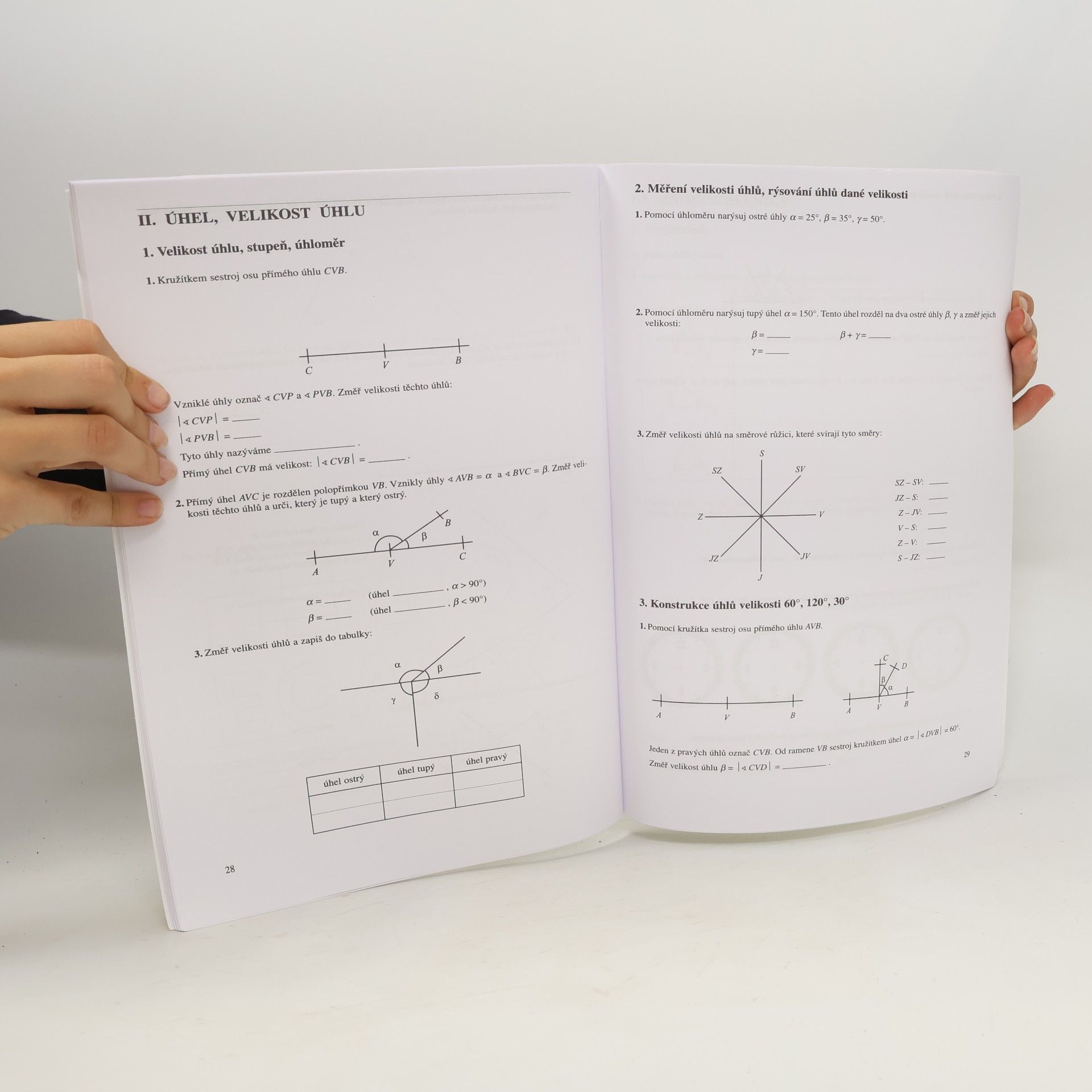 Jan Hamerník Matematika 7 Pracovní sešit