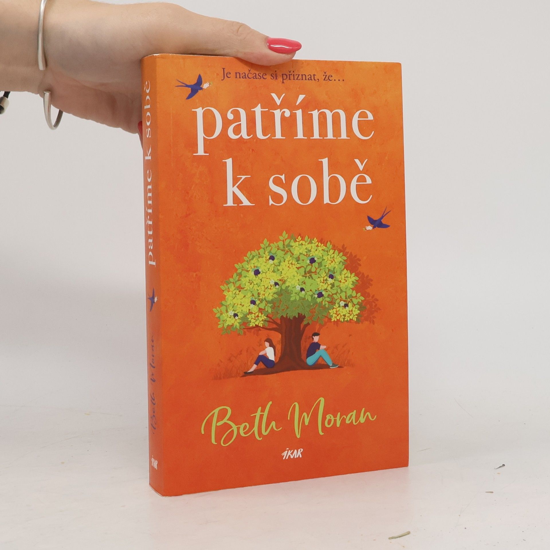 Beth Moran Patříme k sobě