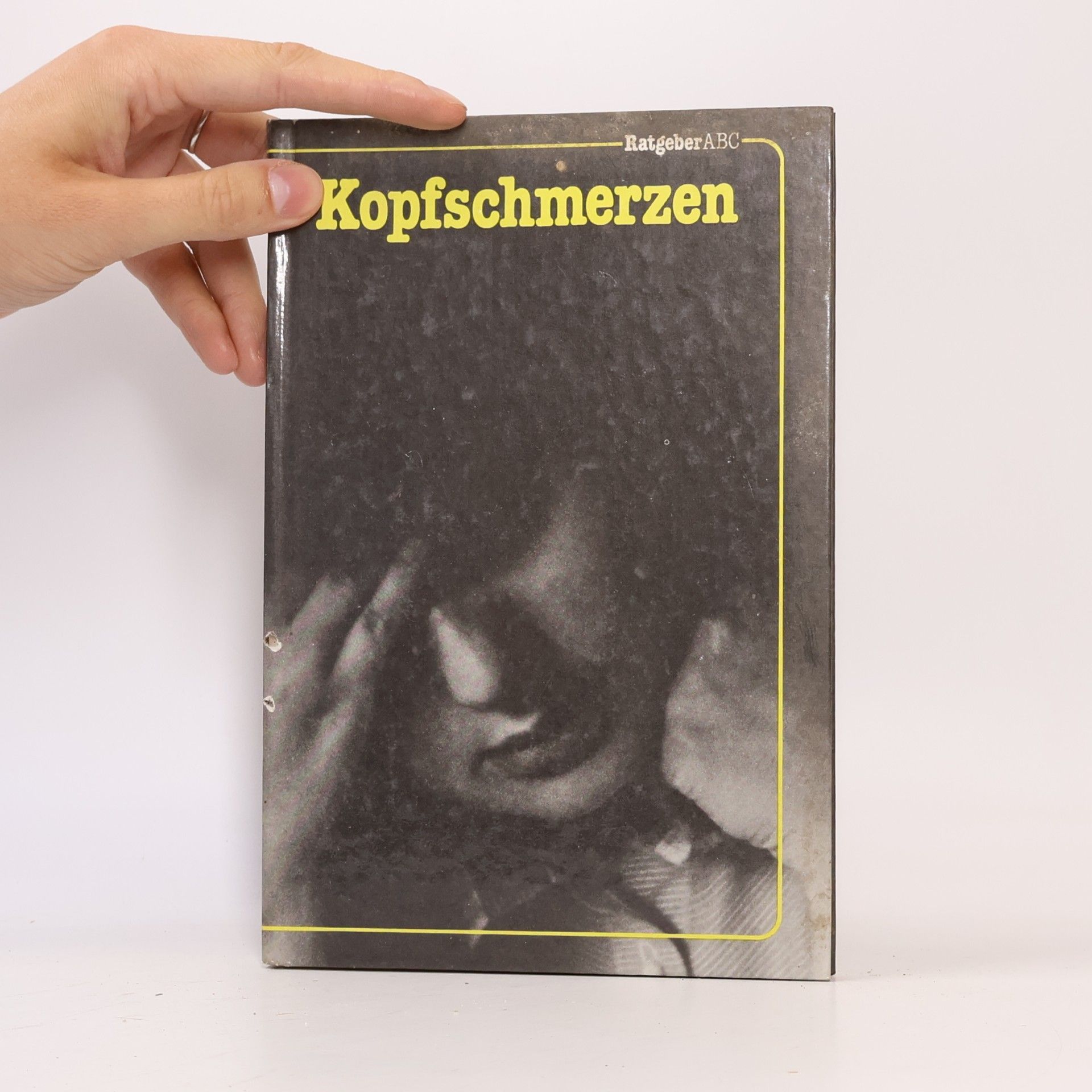 Ursel Mielke Kopfschmerzen
