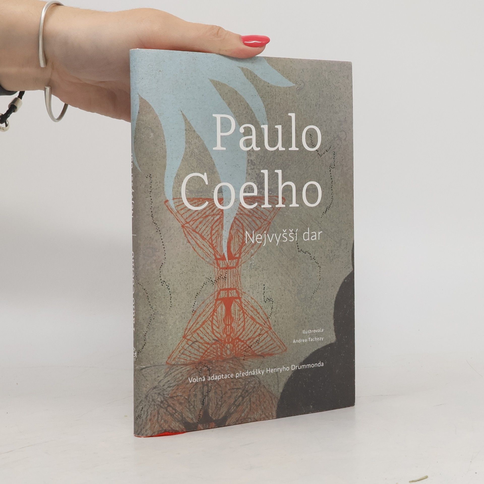 Paulo Coelho Nejvyšší dar