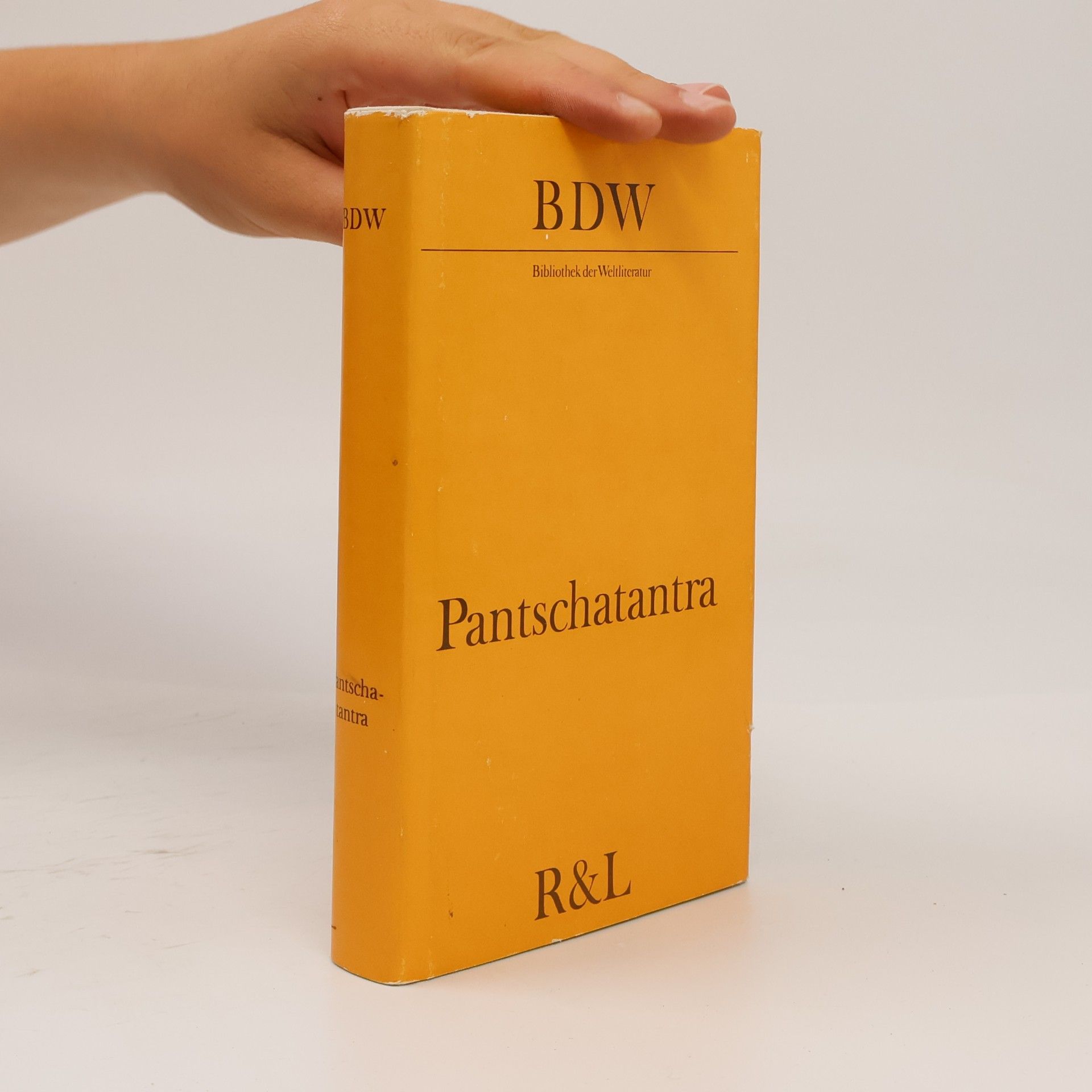 Auteurscollectief Pantschatantra