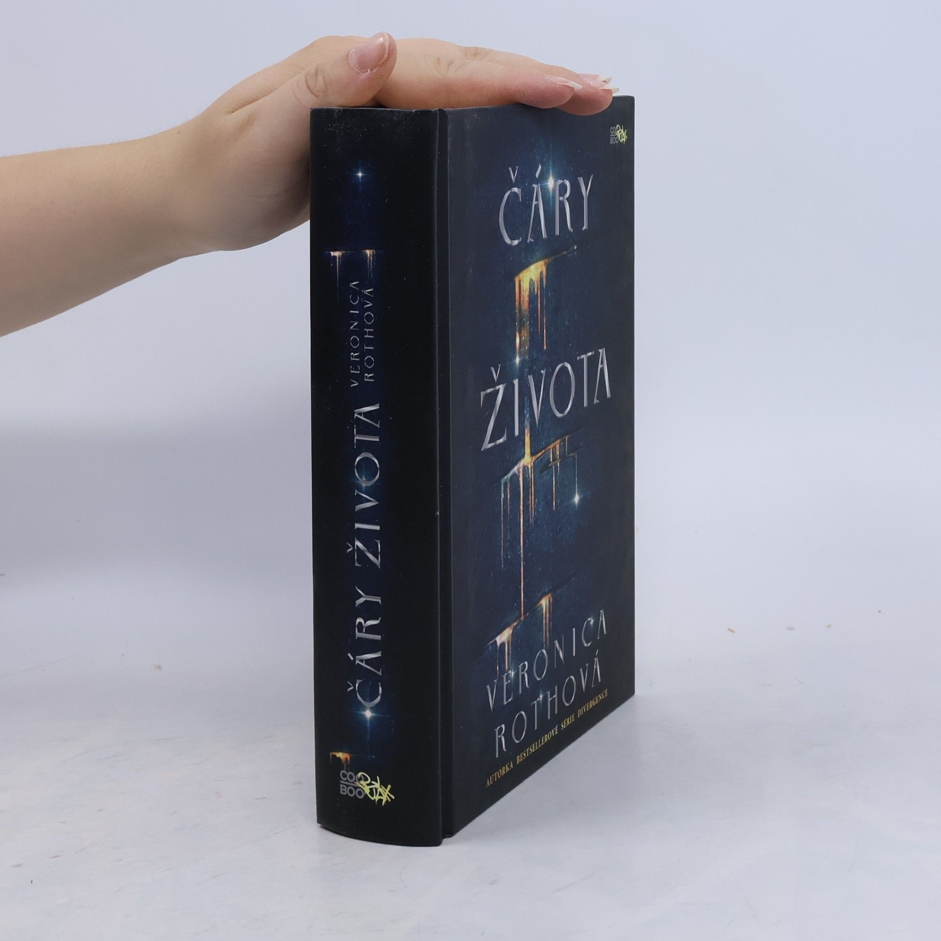 Veronica Roth Čáry života