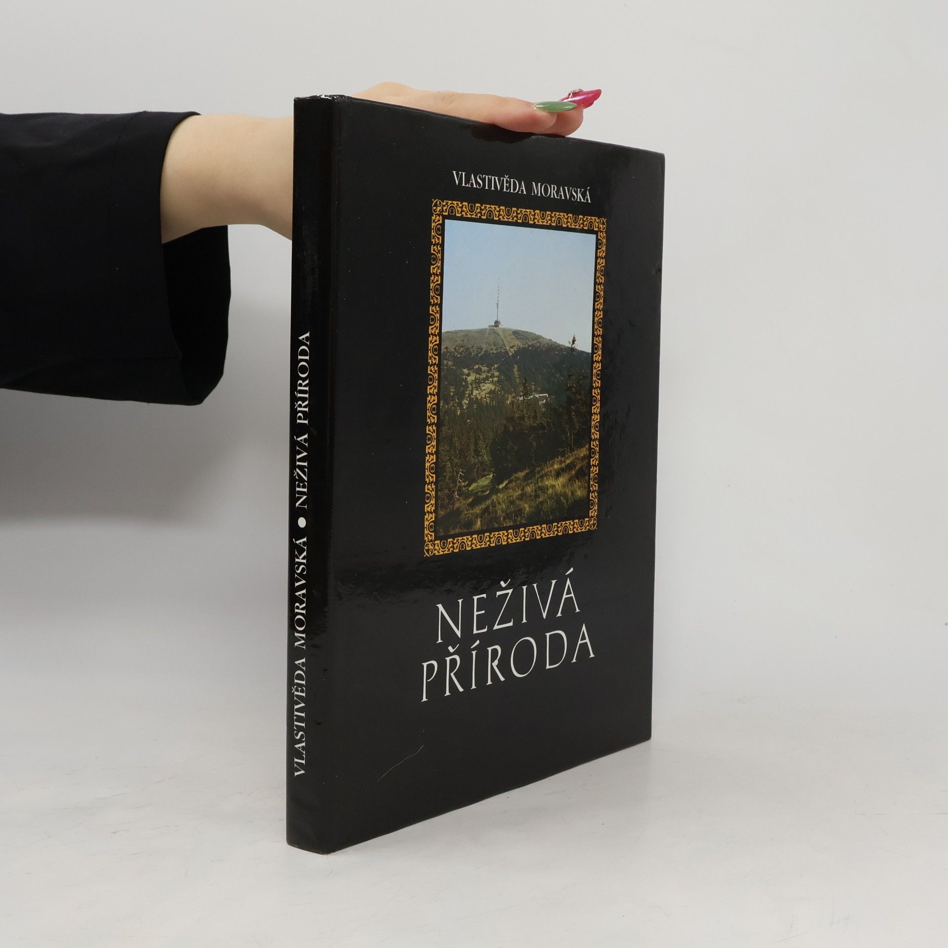 Václav Novák Neživá příroda. Nová řada. Sv. l