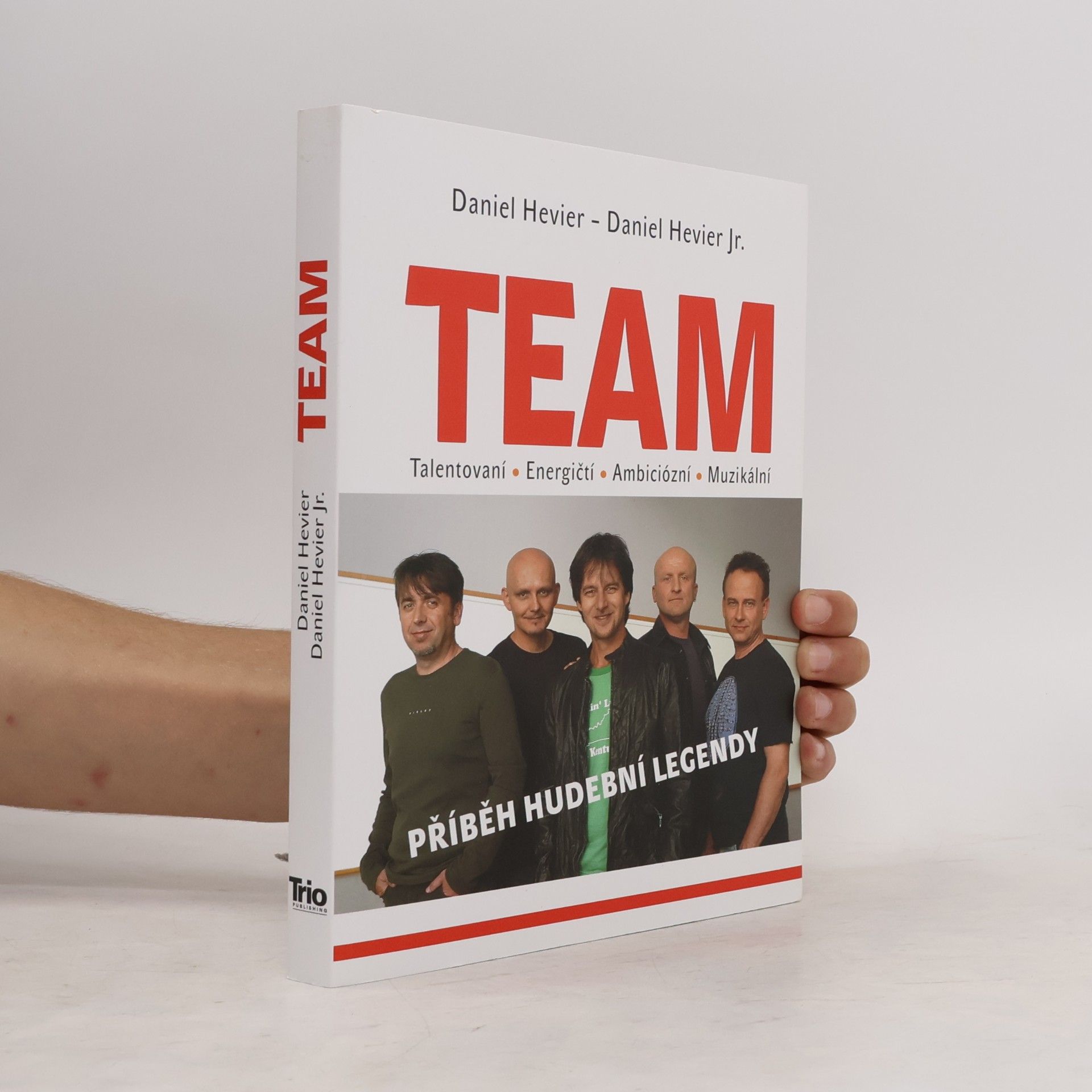 Daniel Hevier Team