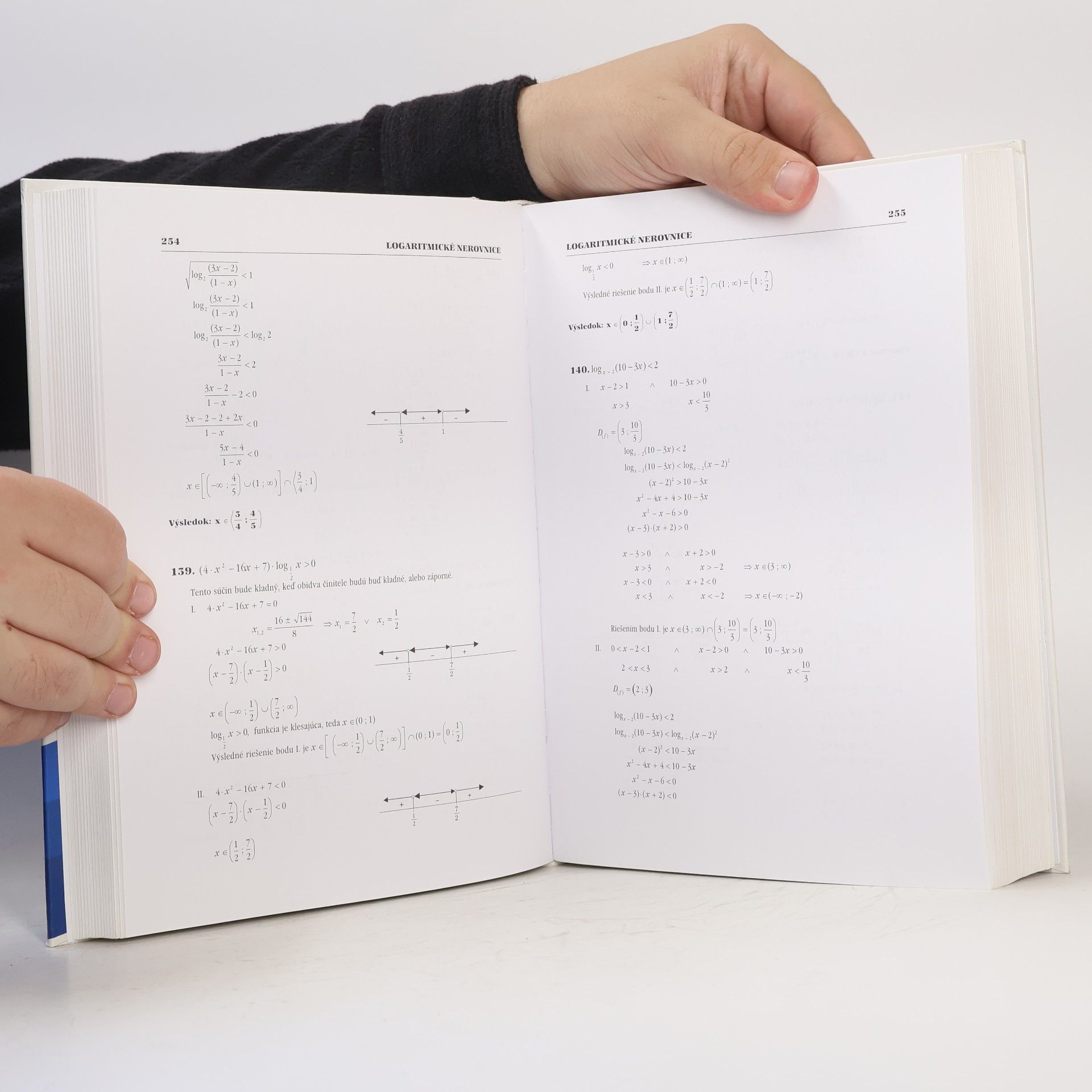 Ján Kováčik Rešenie príkladov z matematiky