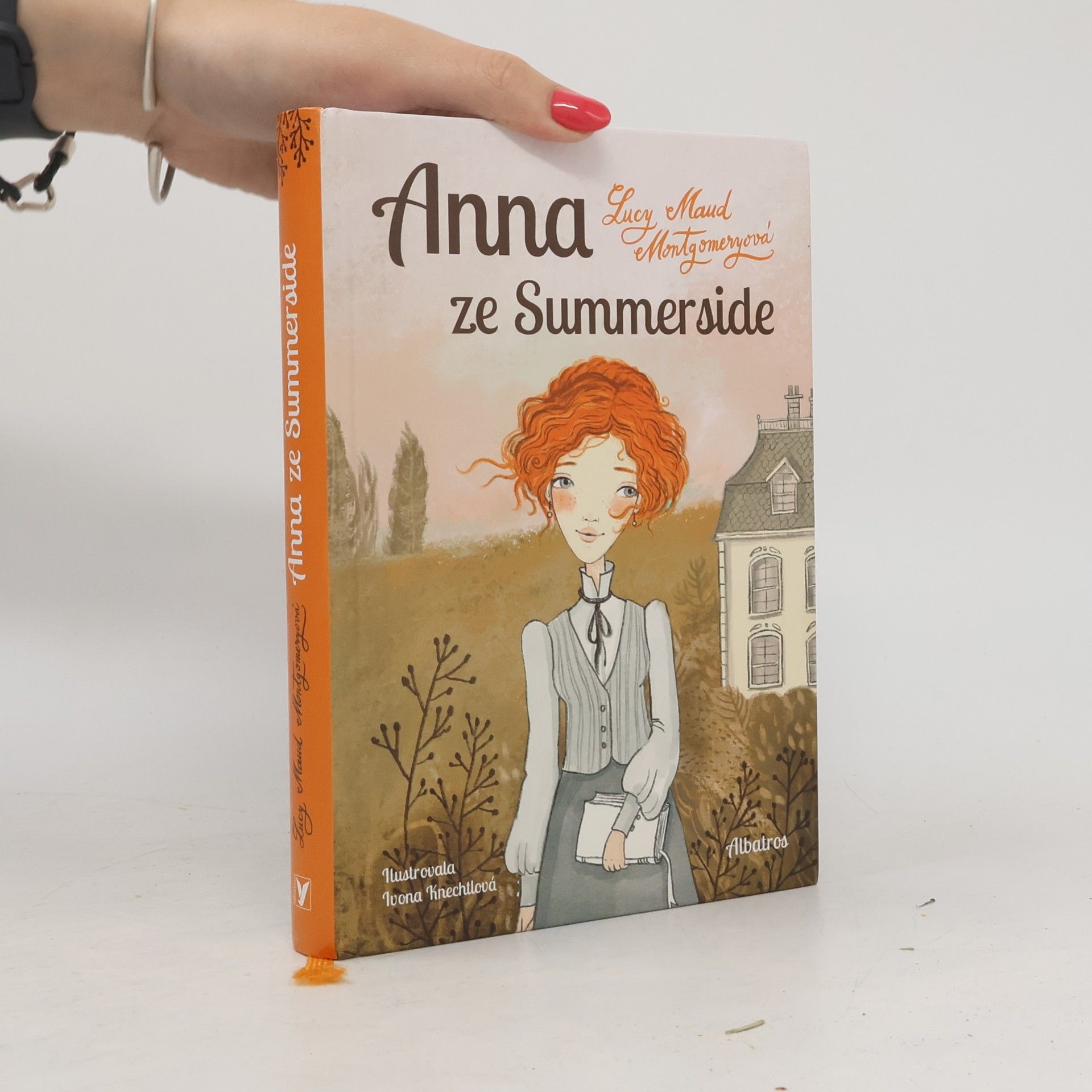 Lucy Maud Montgomery Anna ze Summerside
