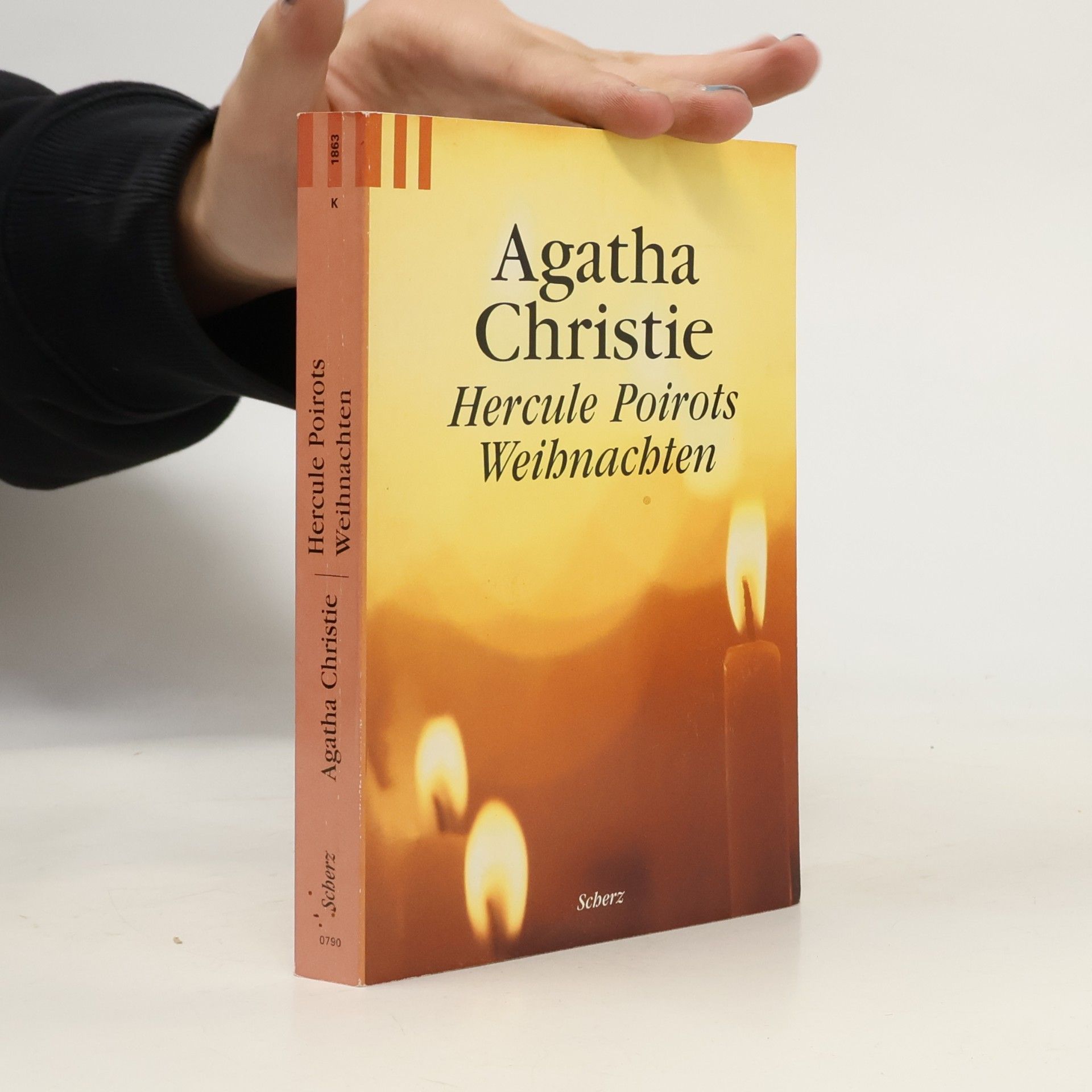 Agatha Christie Hercule Poirots Weihnachten