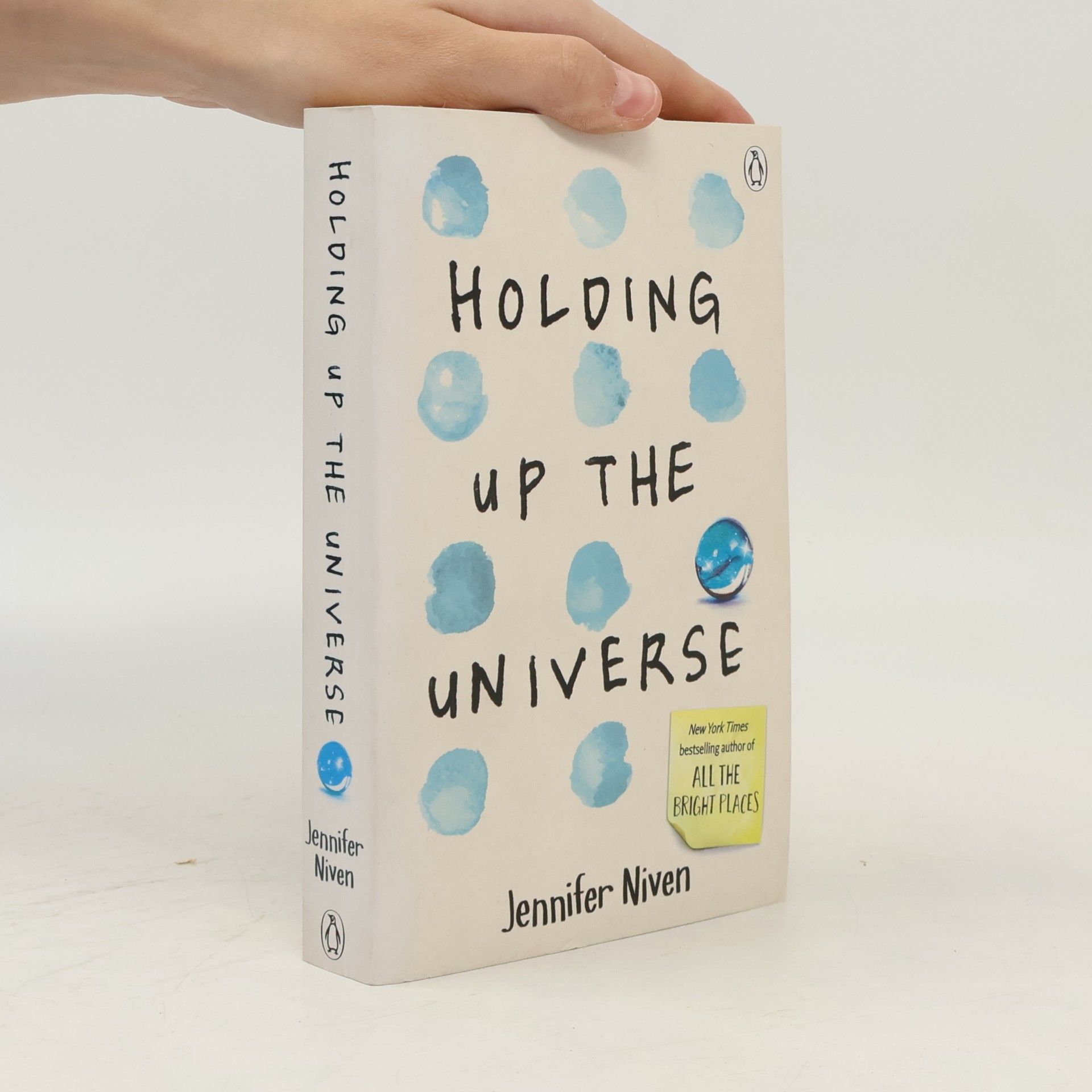 Jennifer Niven Holding Up the Universe