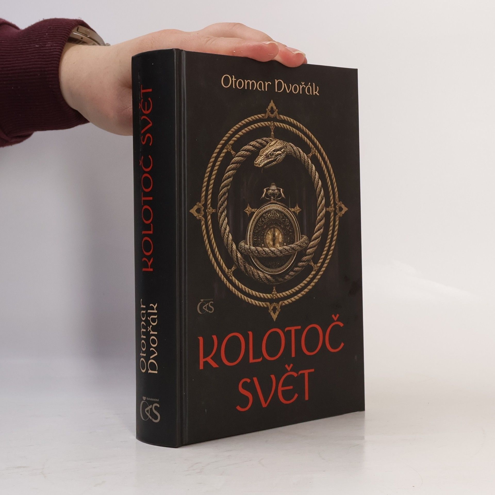 Otomar Dvořák Kolotoč Svět