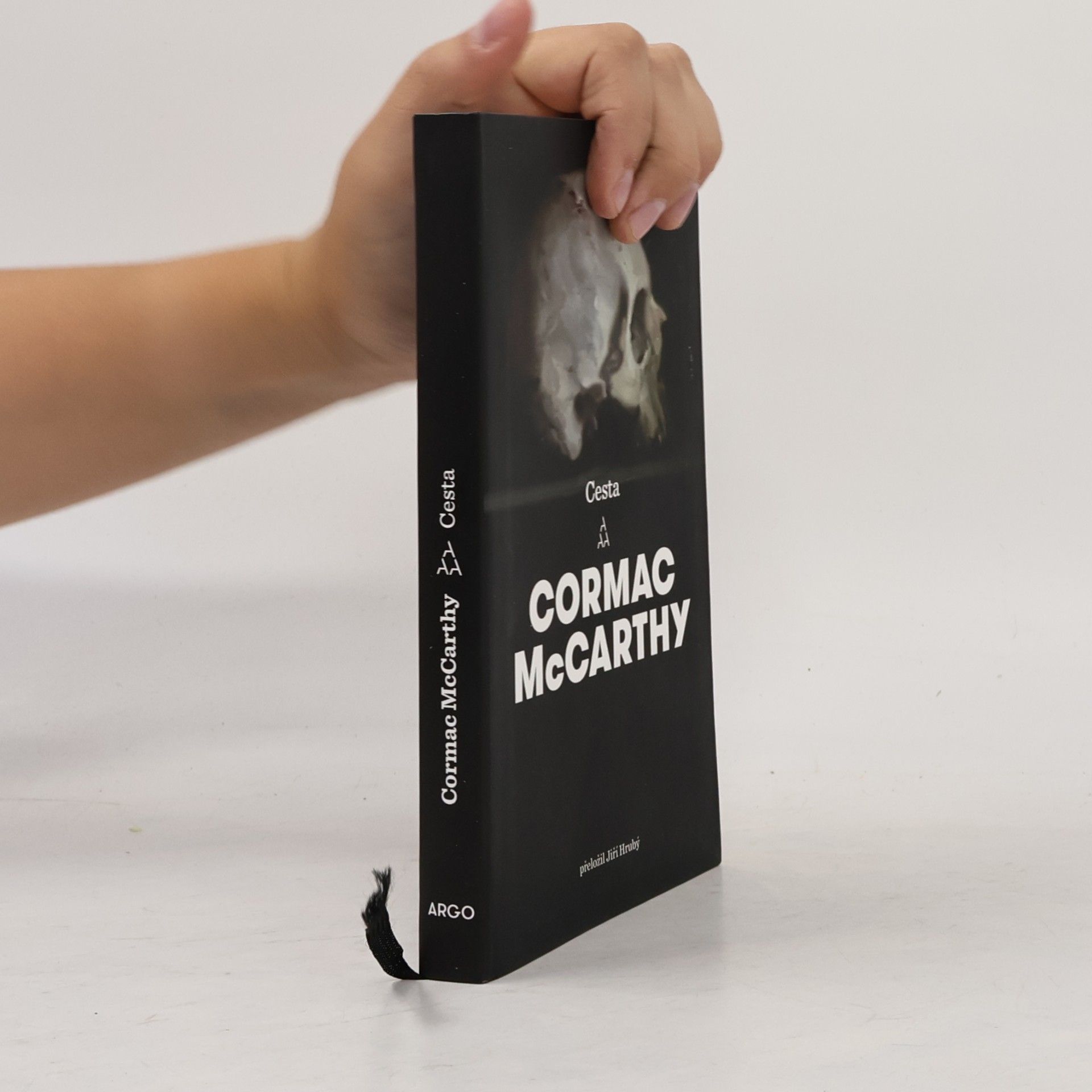 Cormac McCarthy Cesta