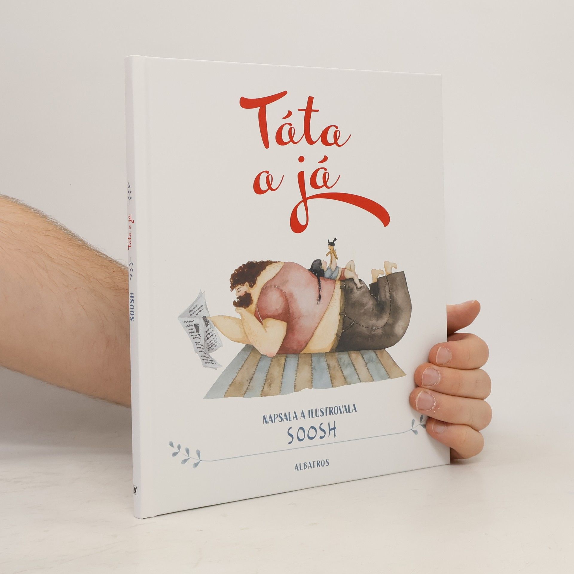 Soosh Táta a já