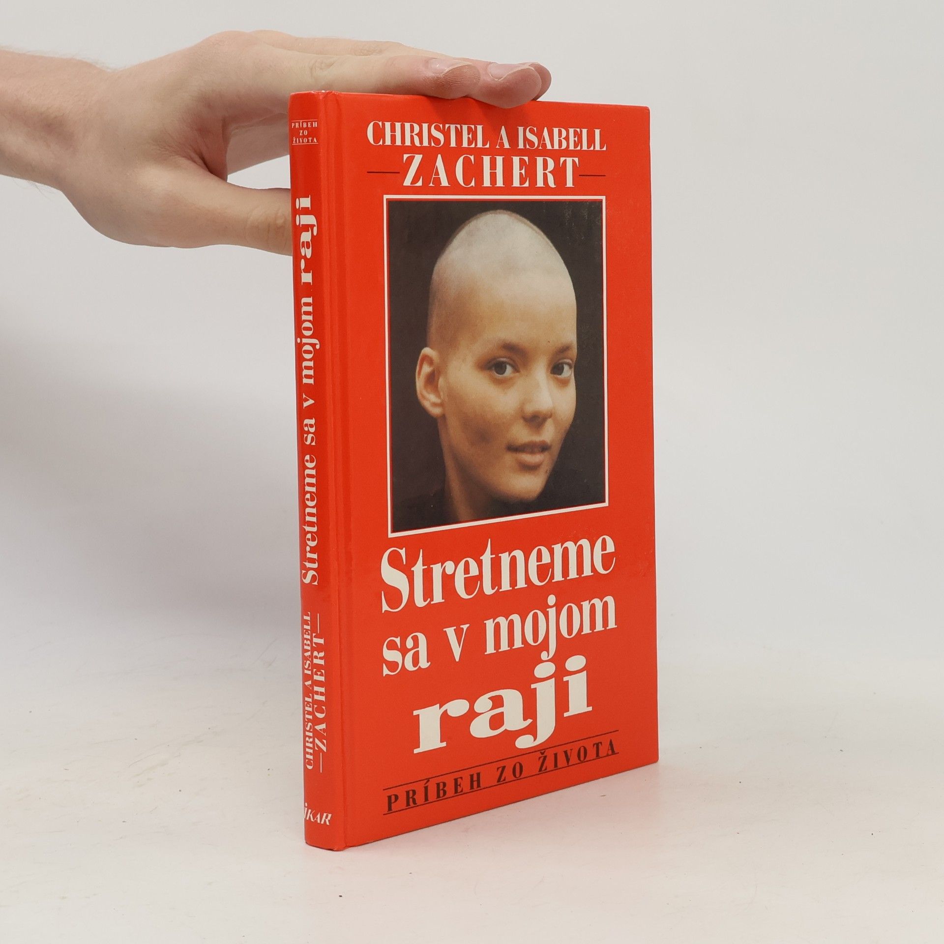 Christel Zachert Stretneme sa v mojom raji