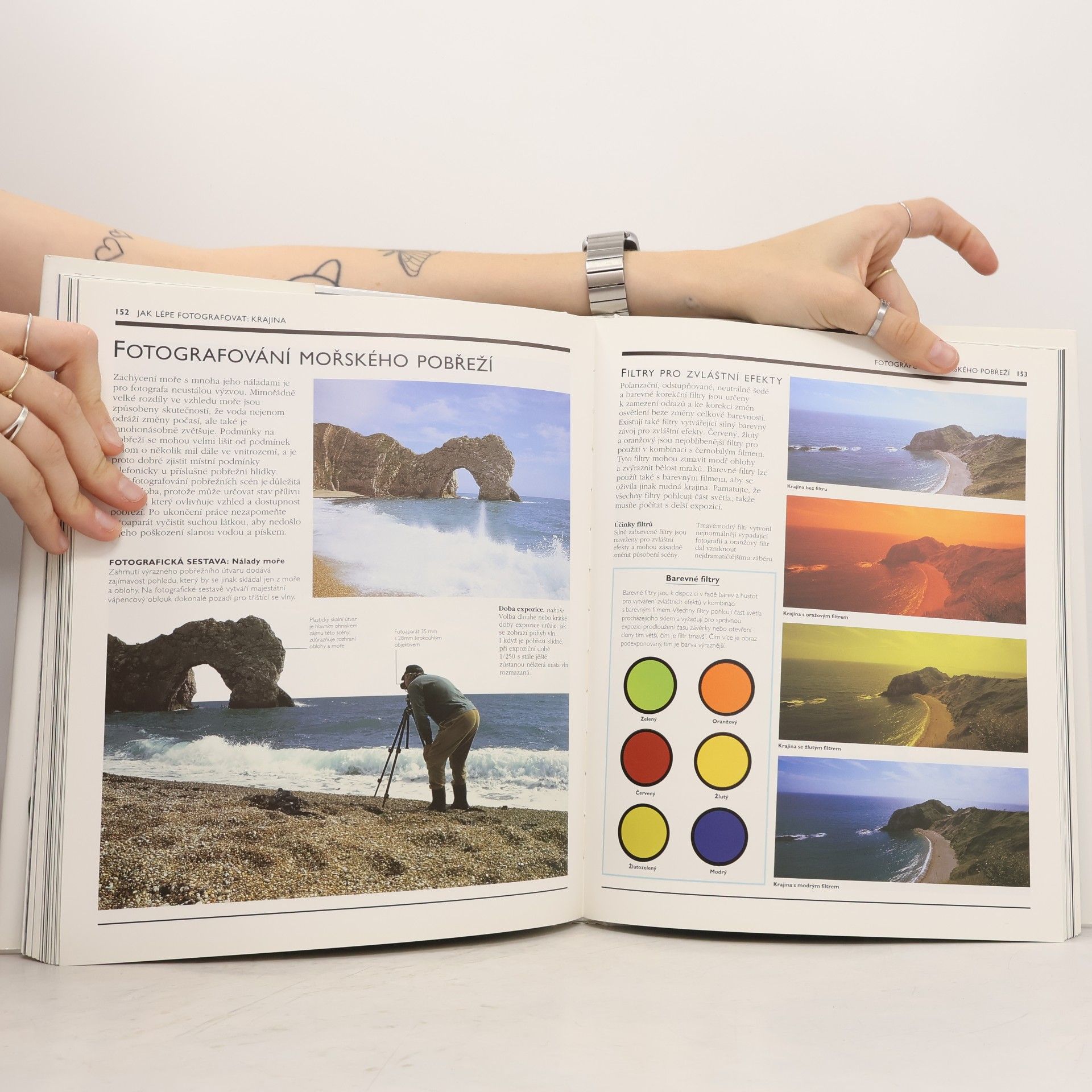 John Hedgecoe Velká kniha fotografie