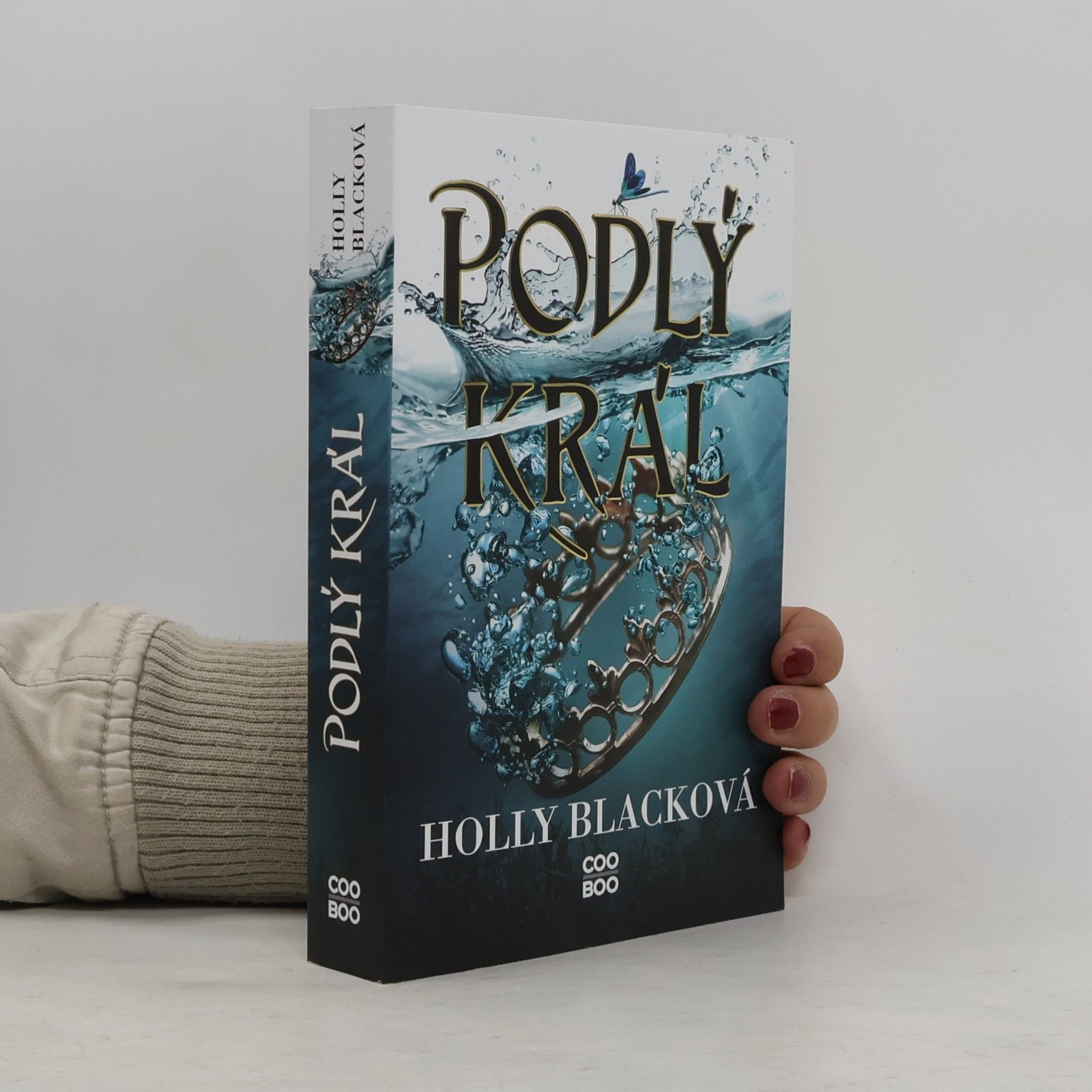 Holly Black Podlý král