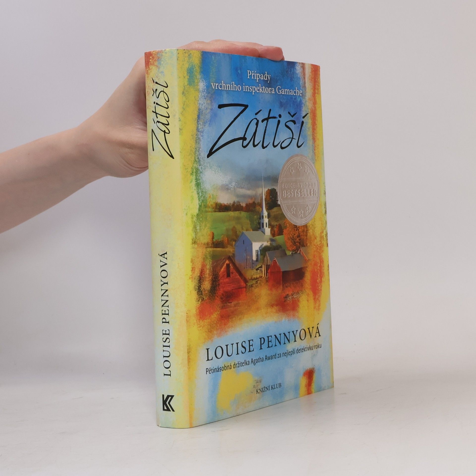 Louise Penny Zátiší