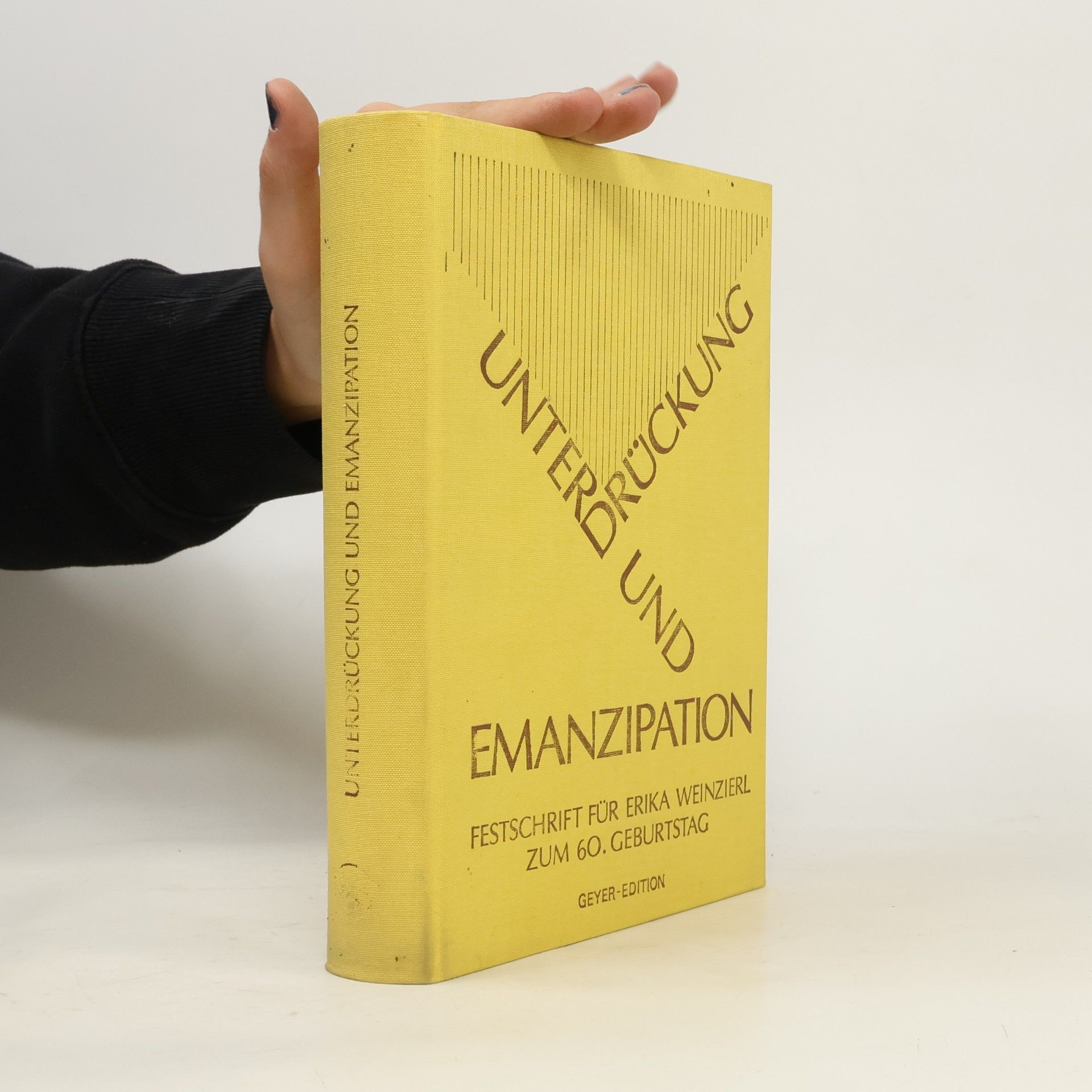 Autorenkollektiv Unterdrückung und Emanzipation