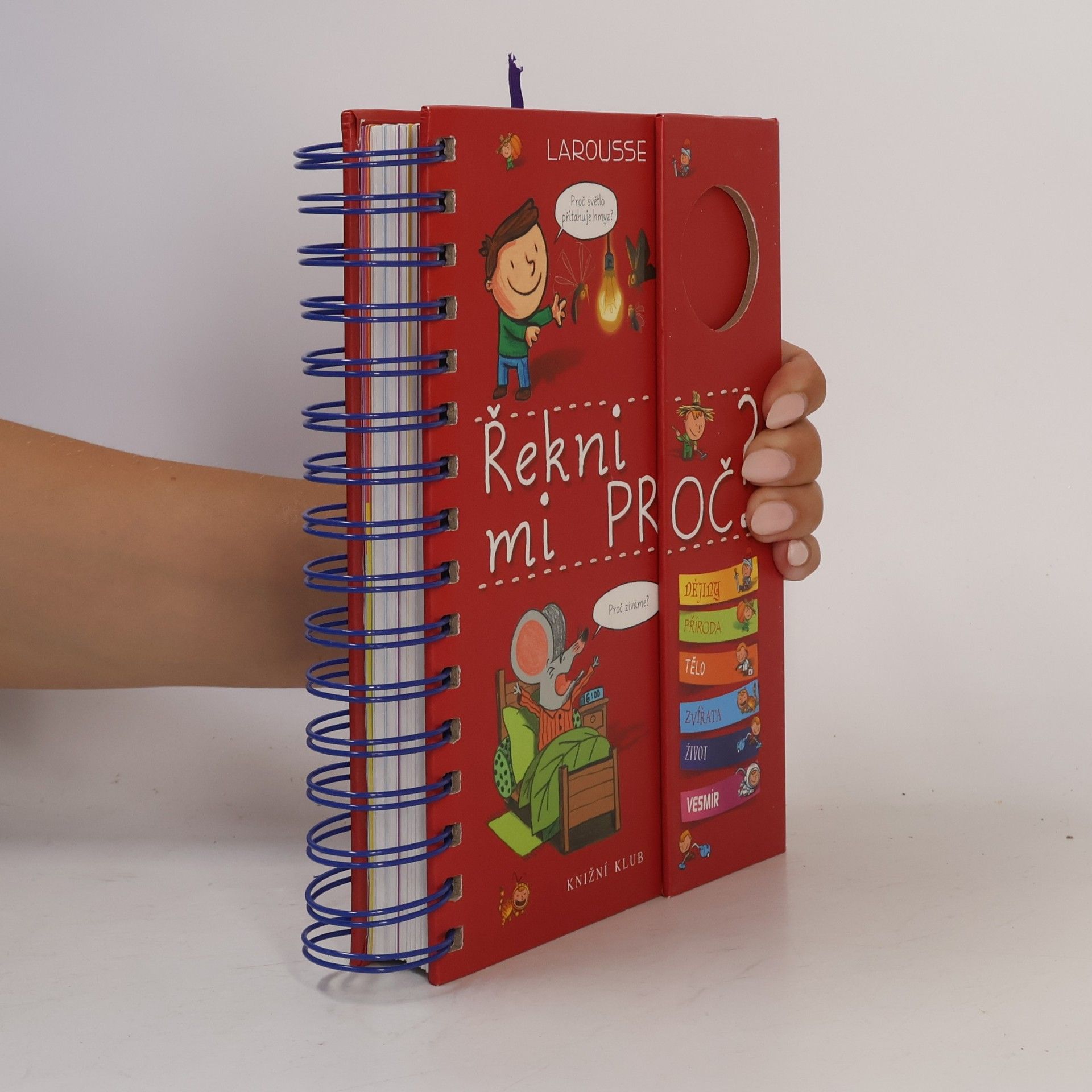 Isabelle Fougère Řekni mi proč?