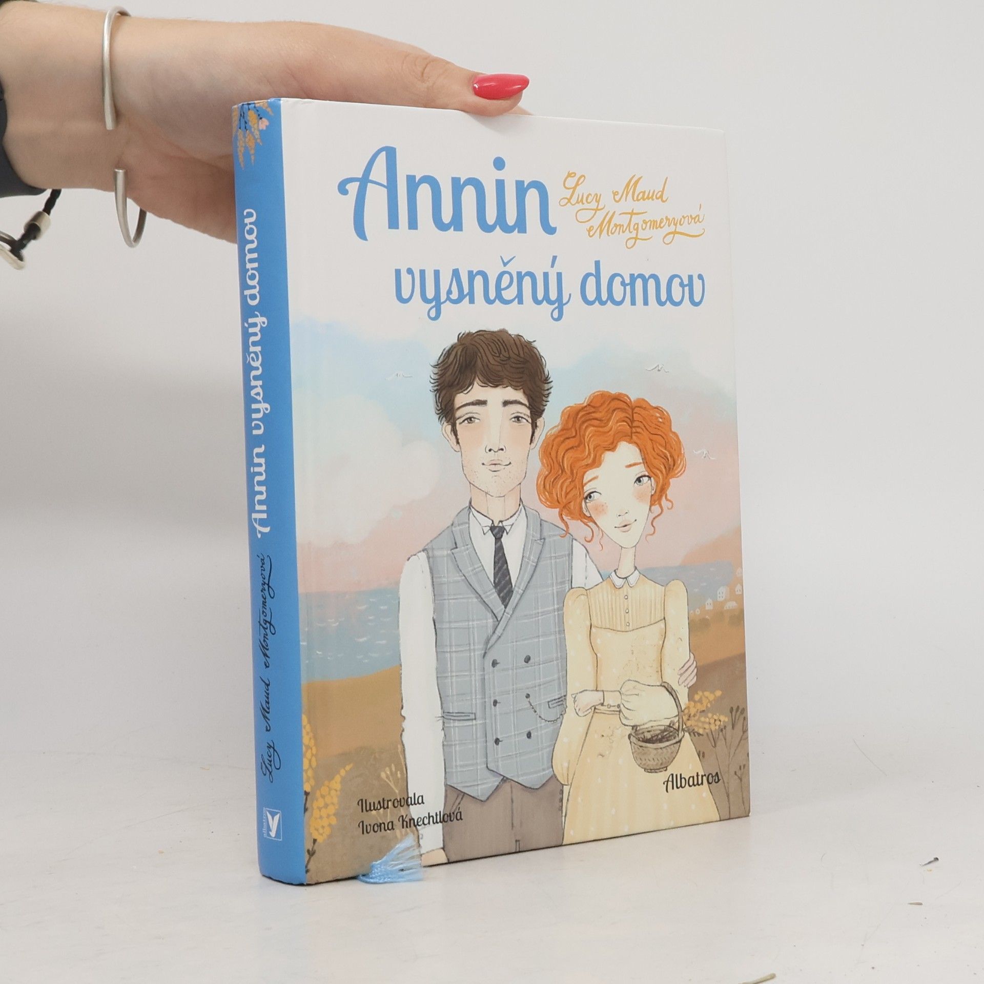Lucy Maud Montgomery Annin vysněný domov