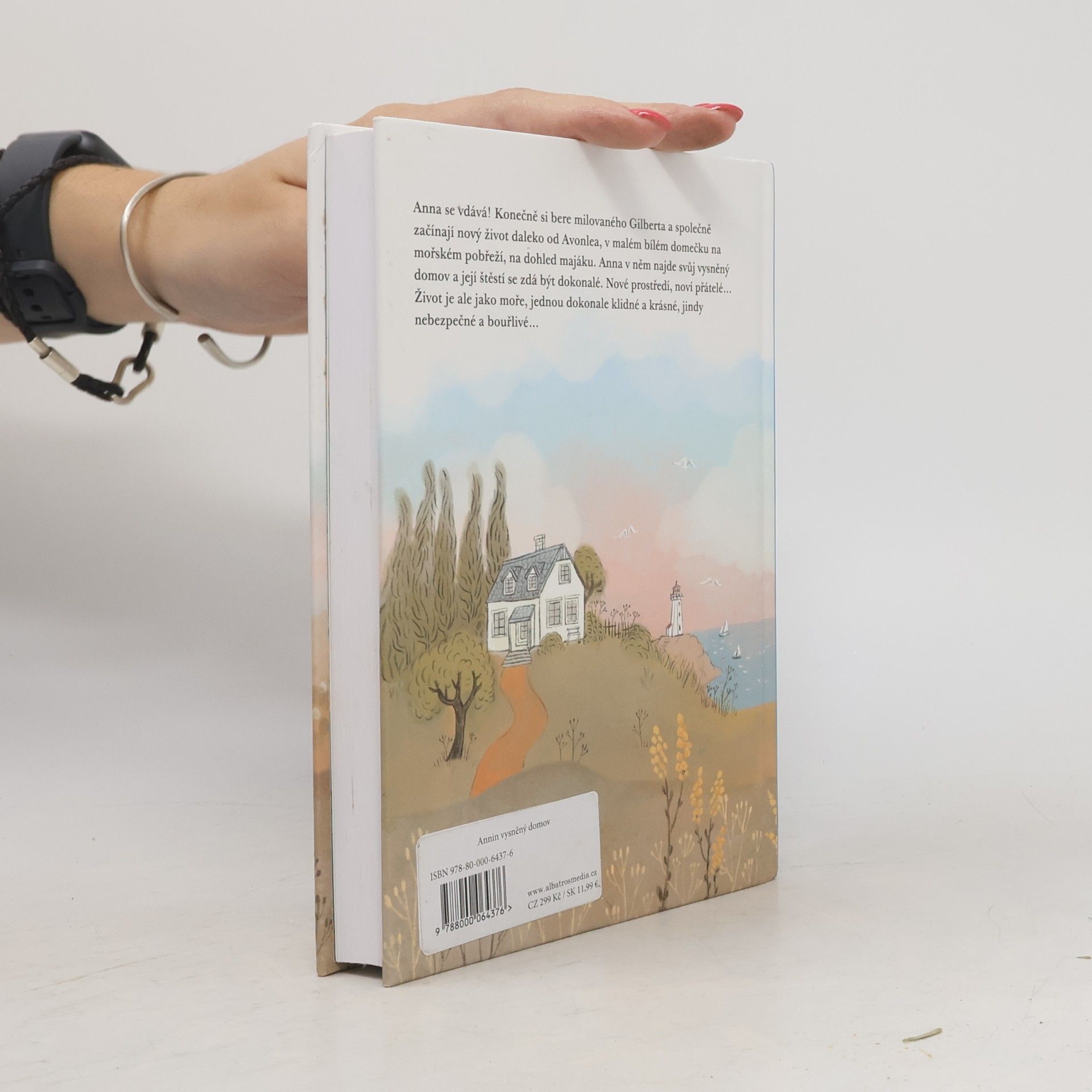 Lucy Maud Montgomery Annin vysněný domov