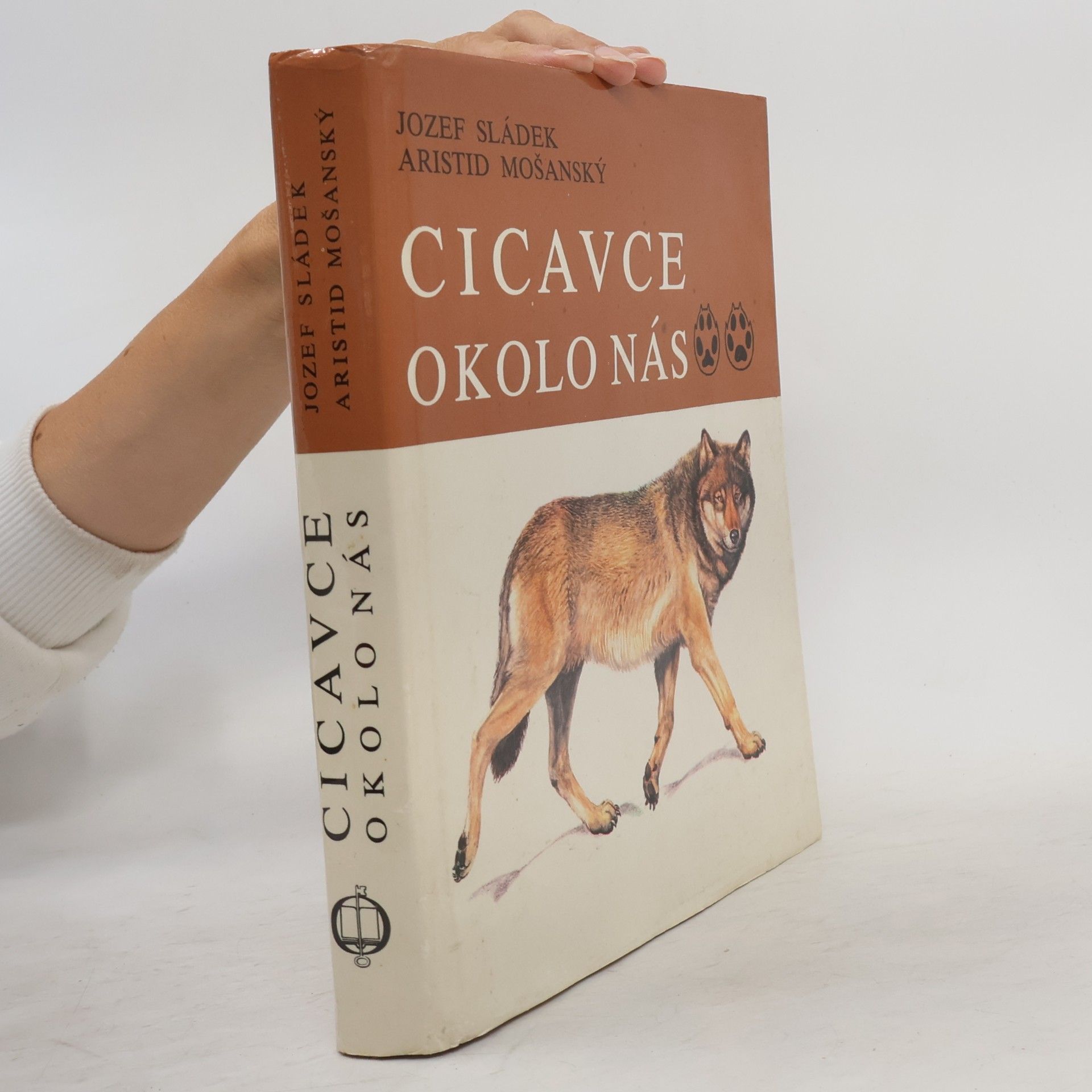 Aristid Mošanský Cicavce okolo nás