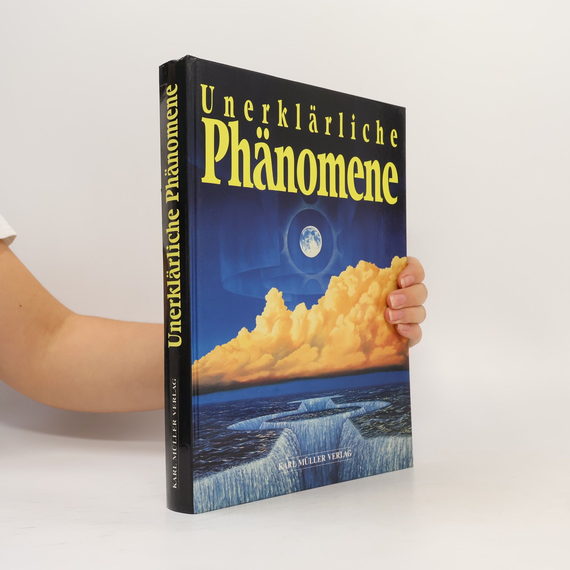 Detlev Harald Alke Unerklärliche Phänomene