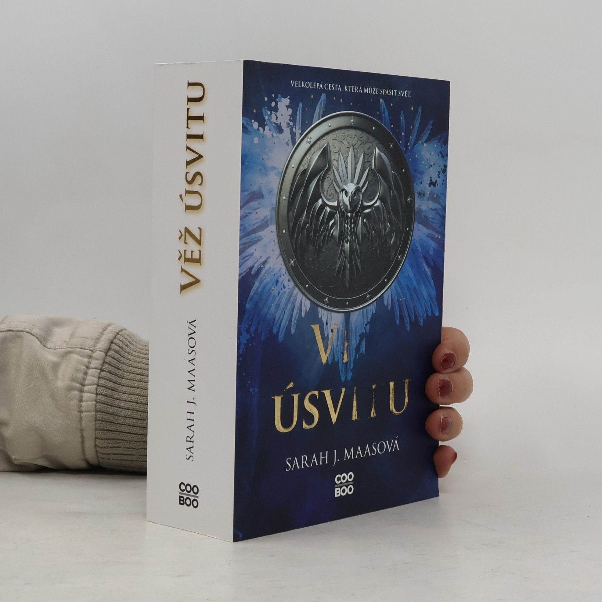 Sarah J. Maas Věž úsvitu