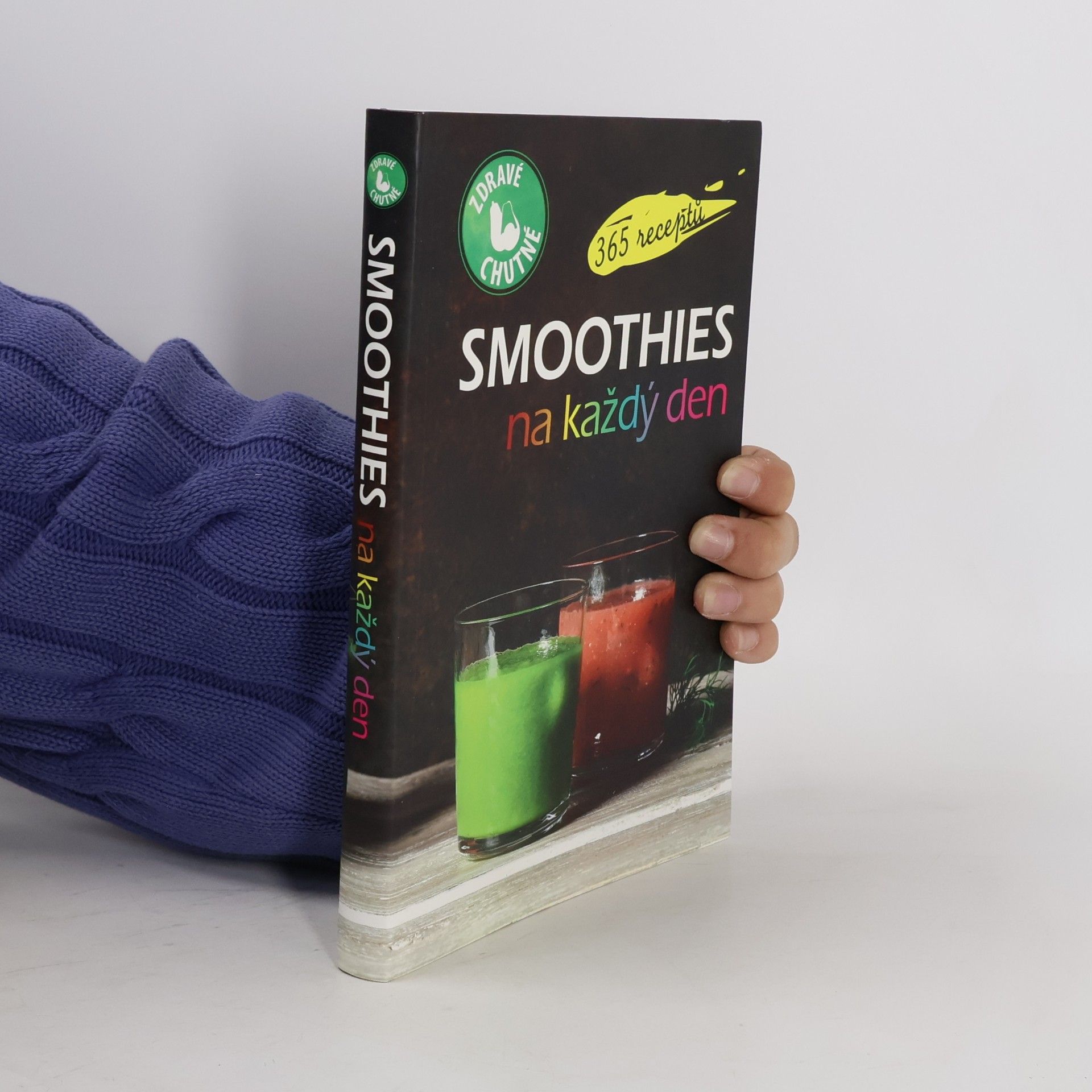 Kolektiv autorů Smoothies na každý den