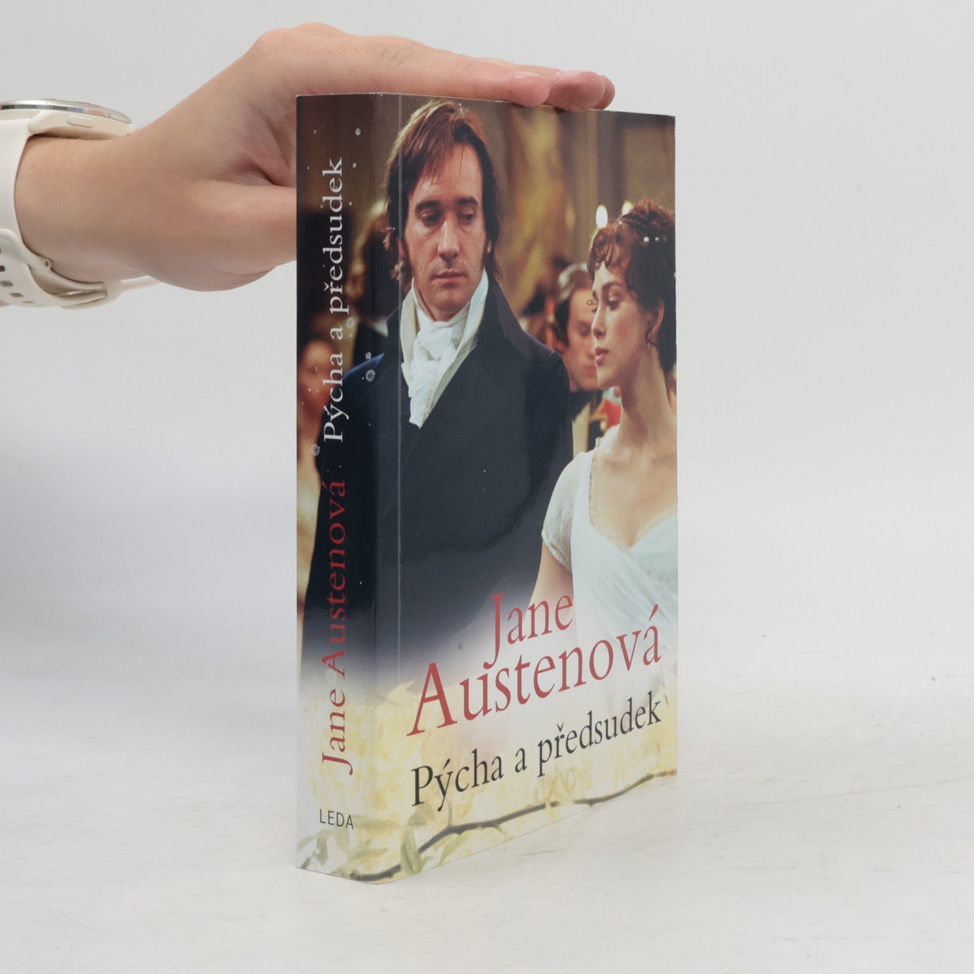 Jane Austenová Pýcha a předsudek