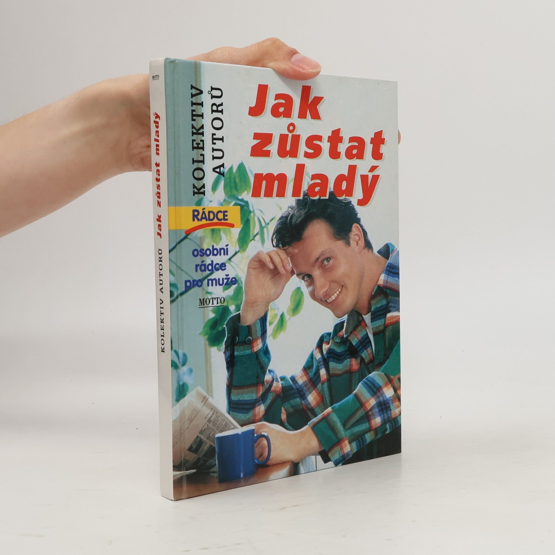 AA.VV. Jak zůstat mladý