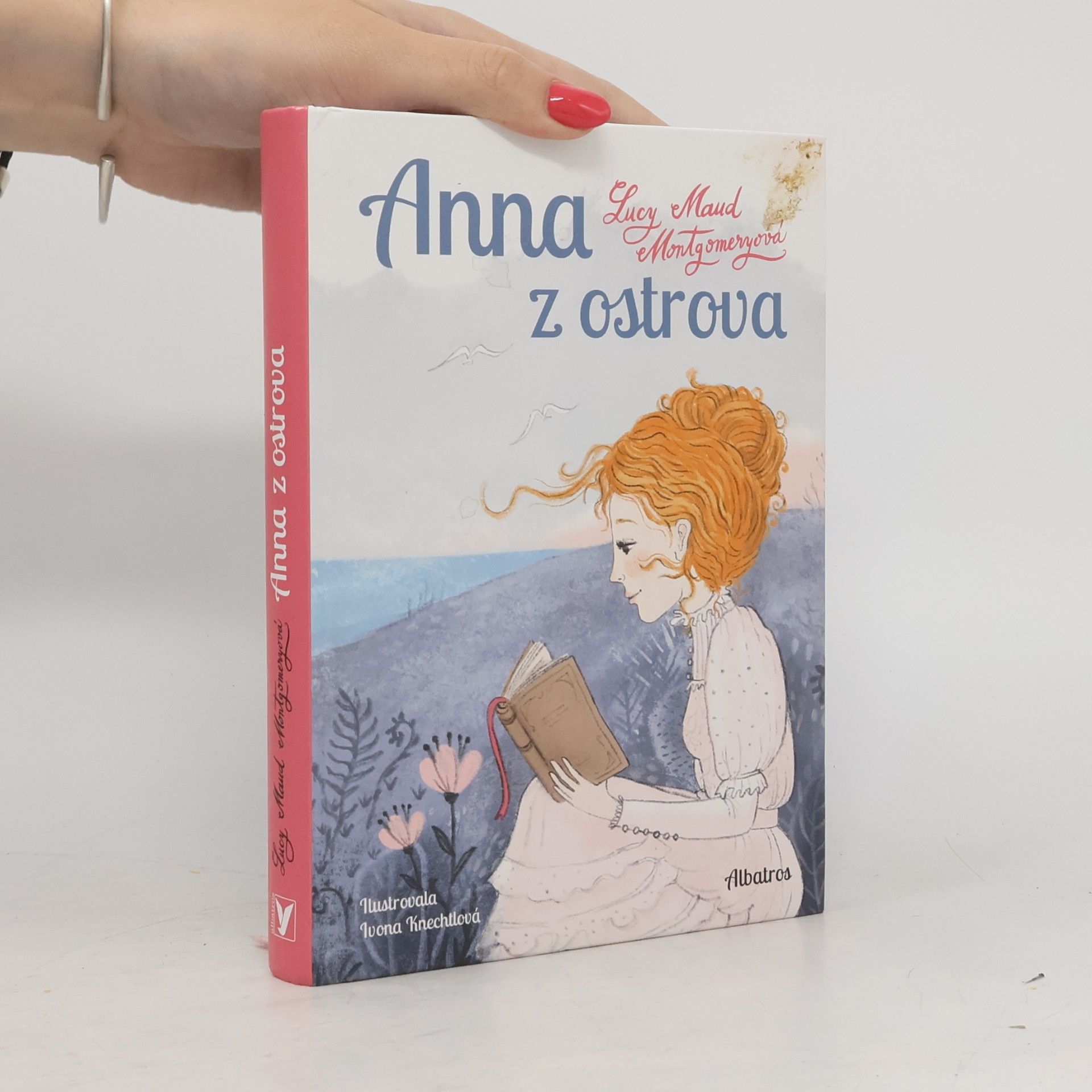 Jiří Korejčík Anna z ostrova