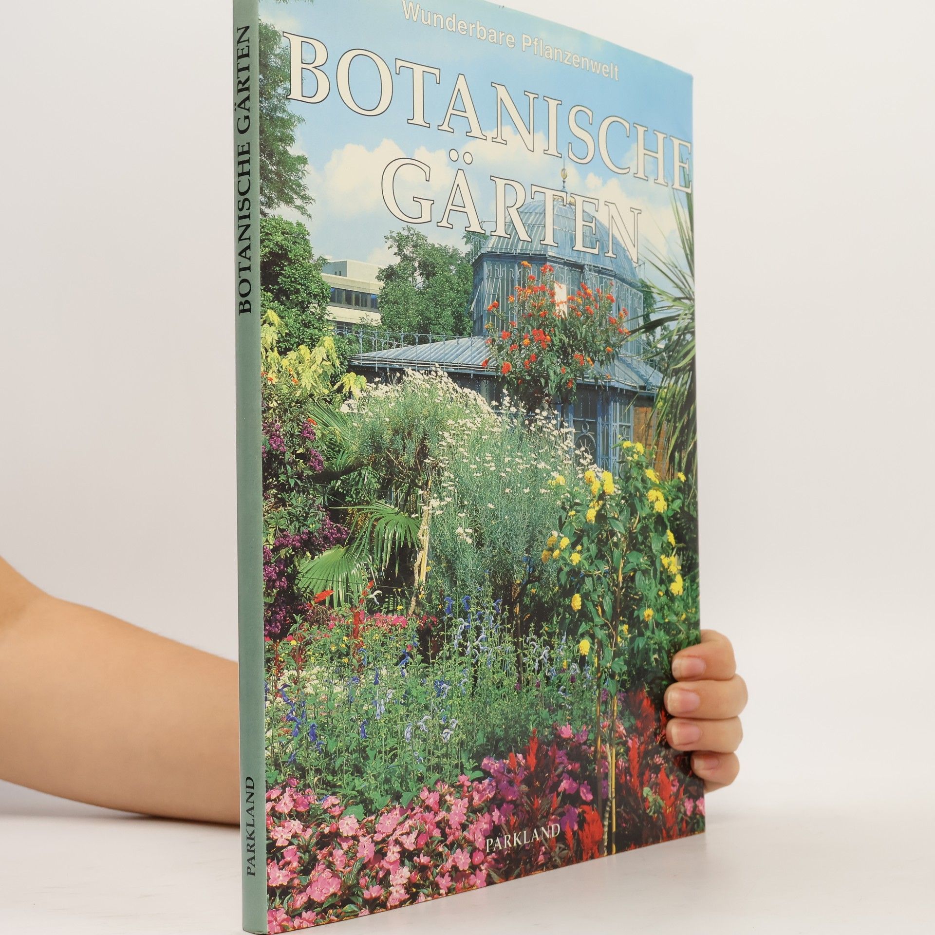 Nicky den Hartogh Botanische Gärten