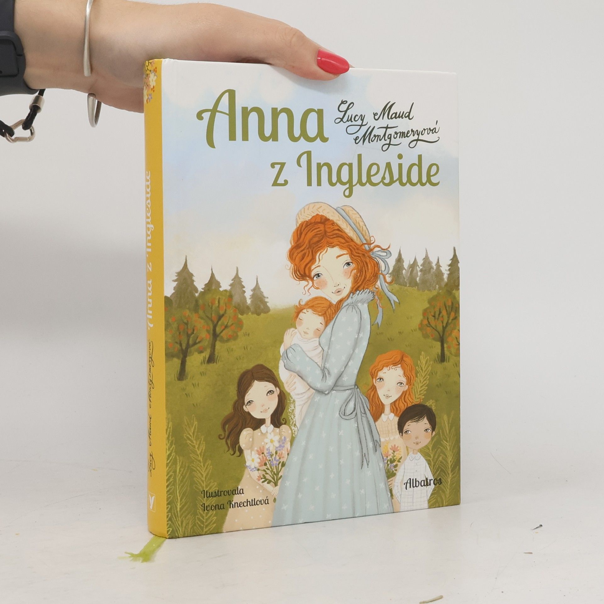 Lucy Maud Montgomery Anna z Ingleside