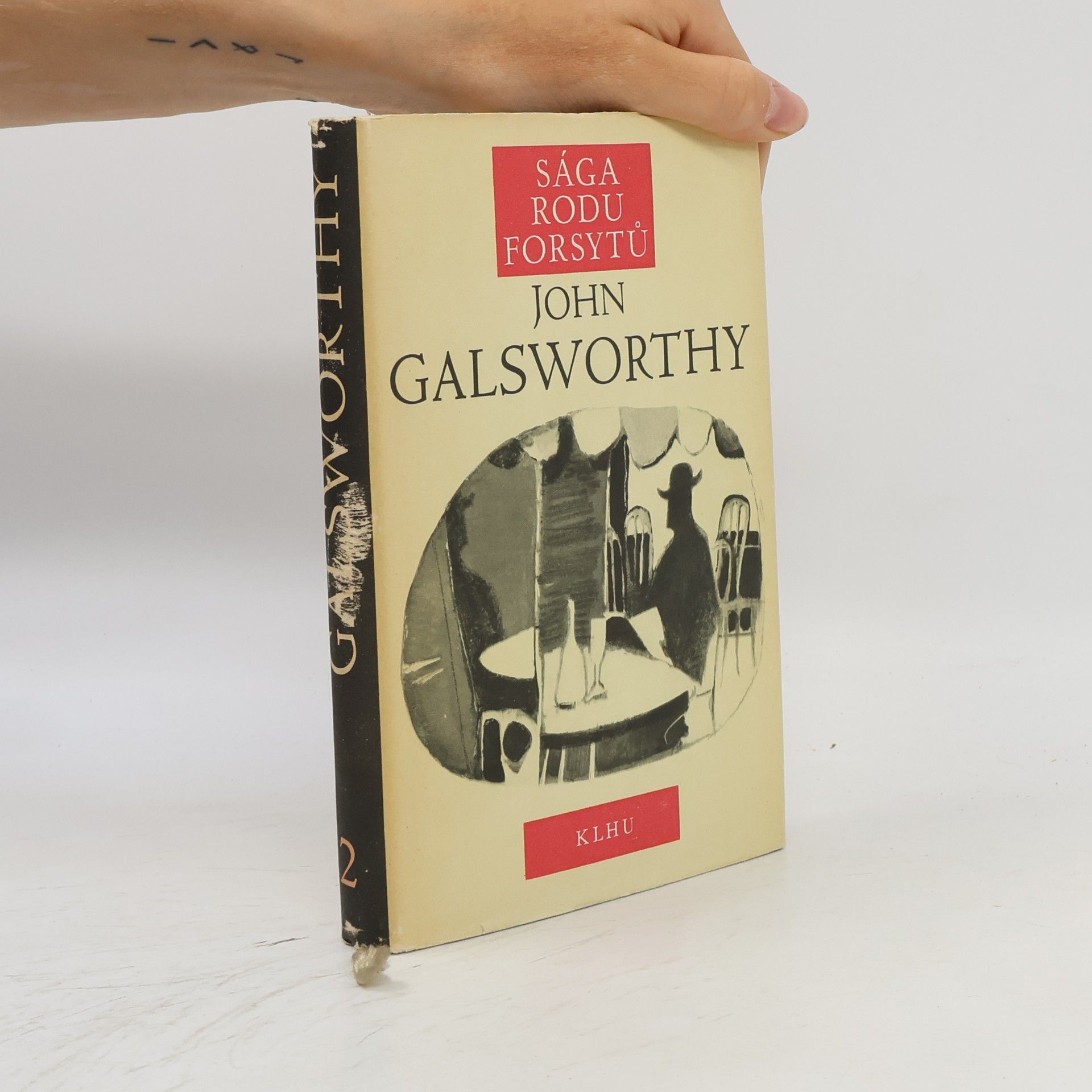 John Galsworthy Sága rodu Forsytů II. V pasti