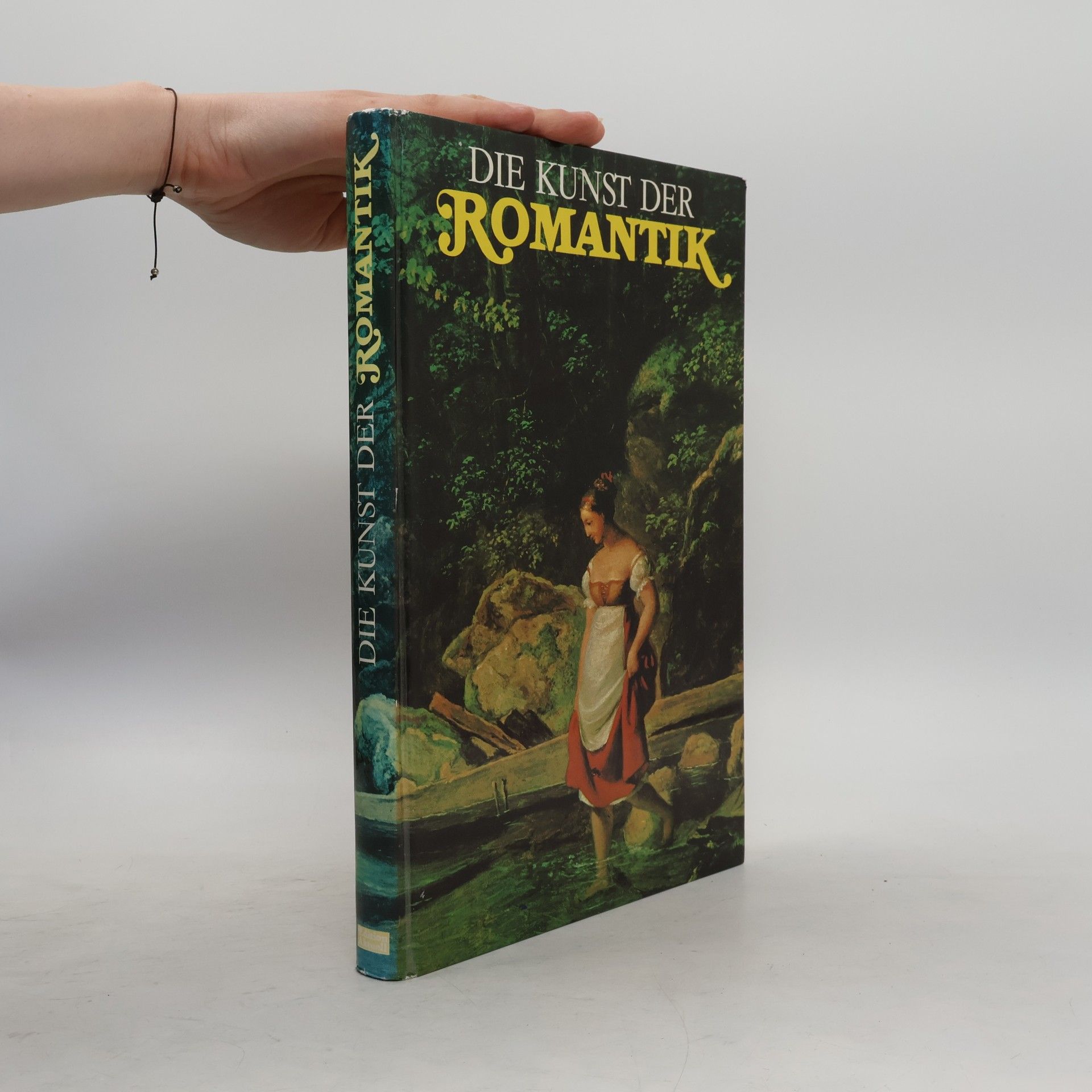 Kristiane Müller-Urban Die Kunst der Romantik