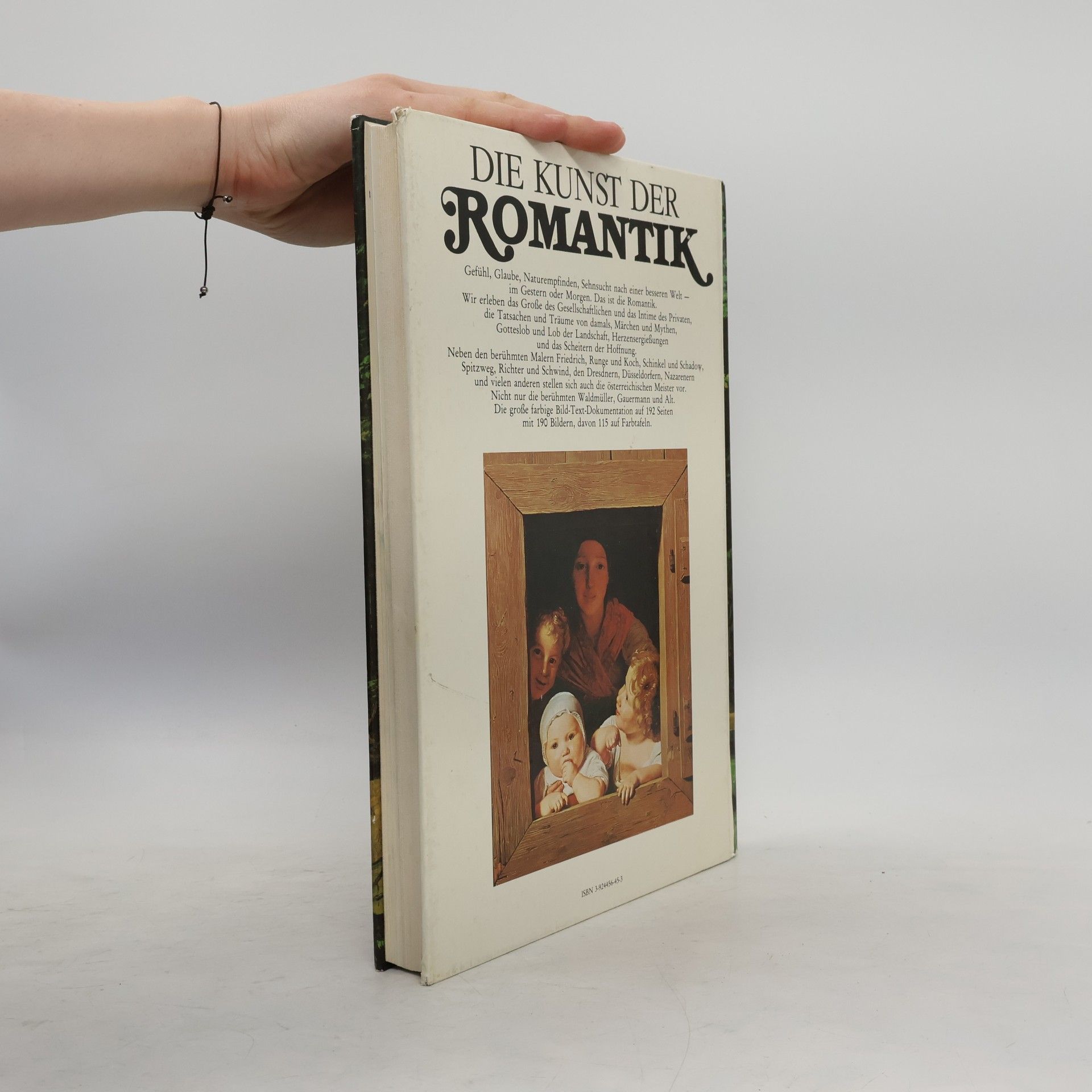 Kristiane Müller-Urban Die Kunst der Romantik