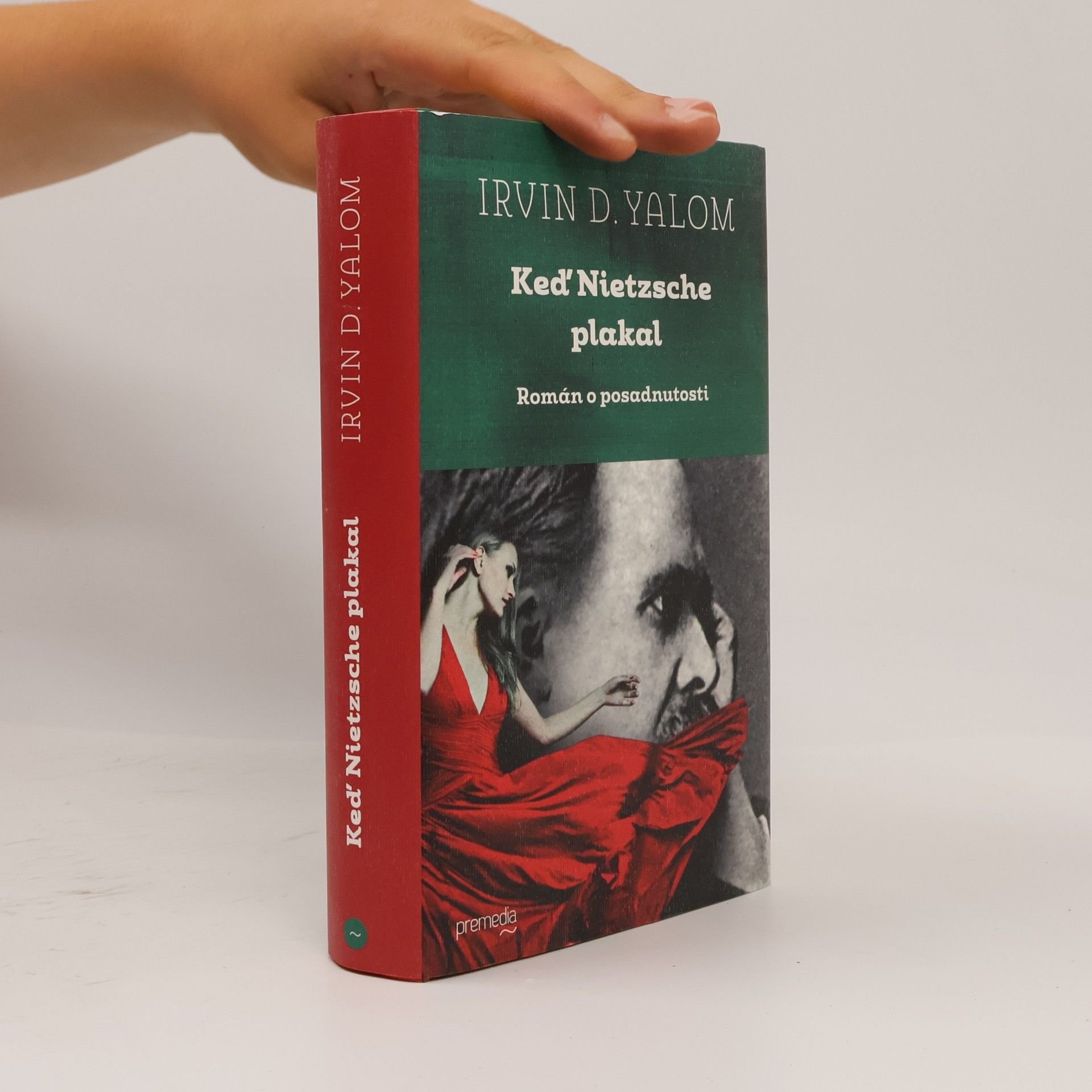 Irvin Yalom Keď Nietzsche plakal