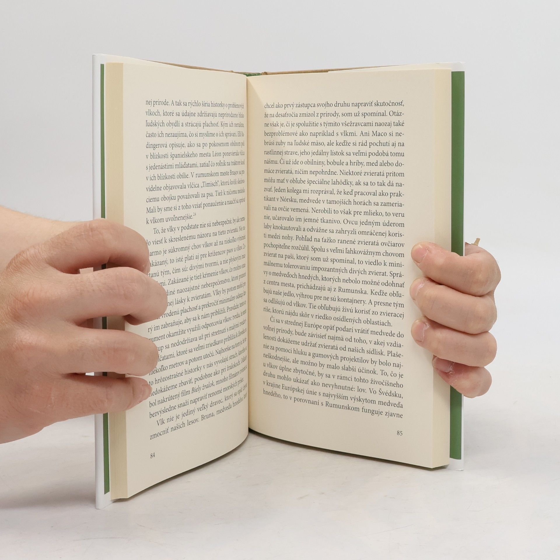 Peter Wohlleben Sprievodca lesom