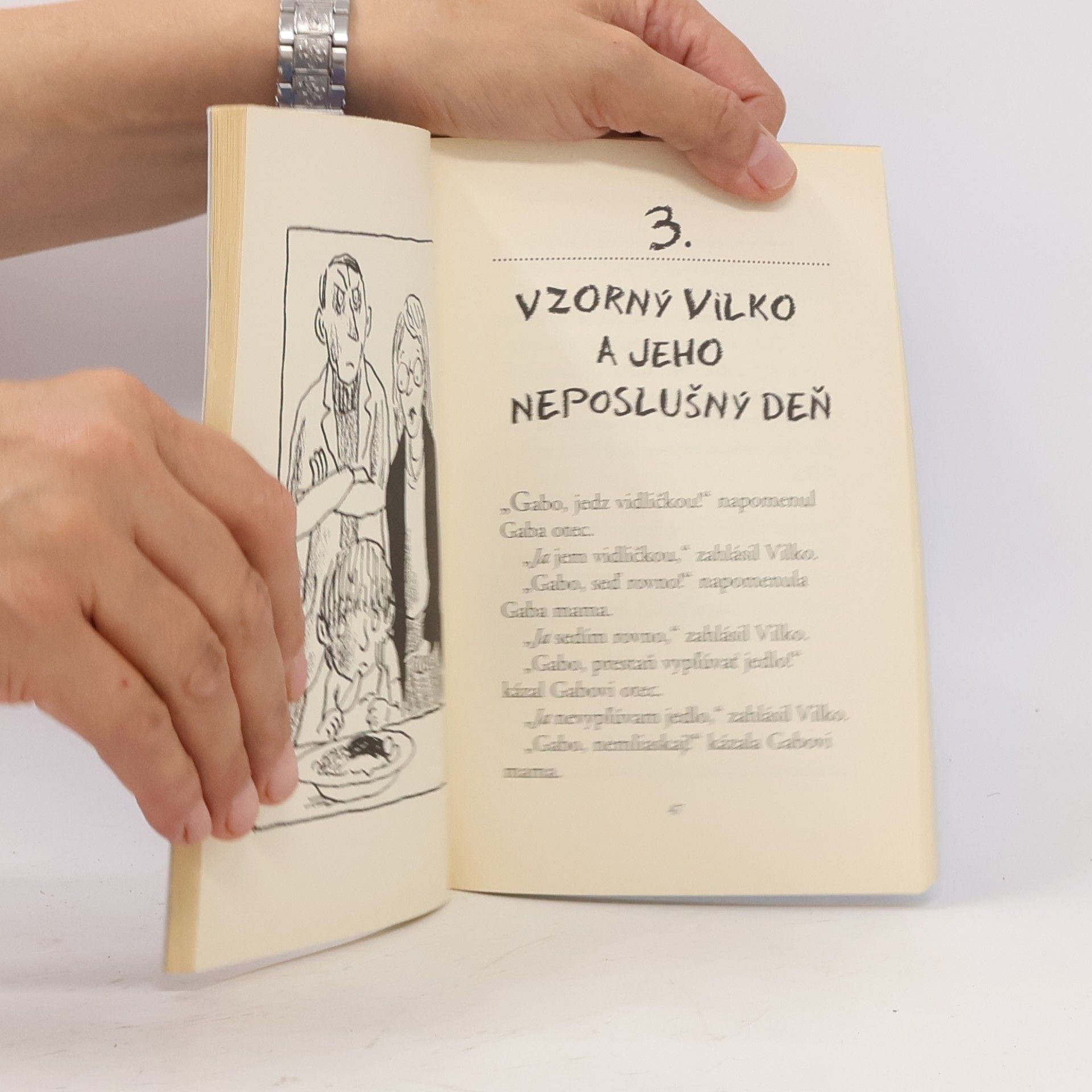 Francesca Simon Grázlik Gabo a tajný spolok