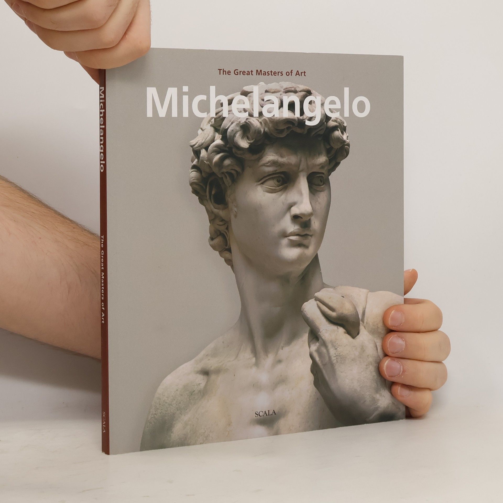 Angelo Tartuferi Michelangelo. Ediz. inglese