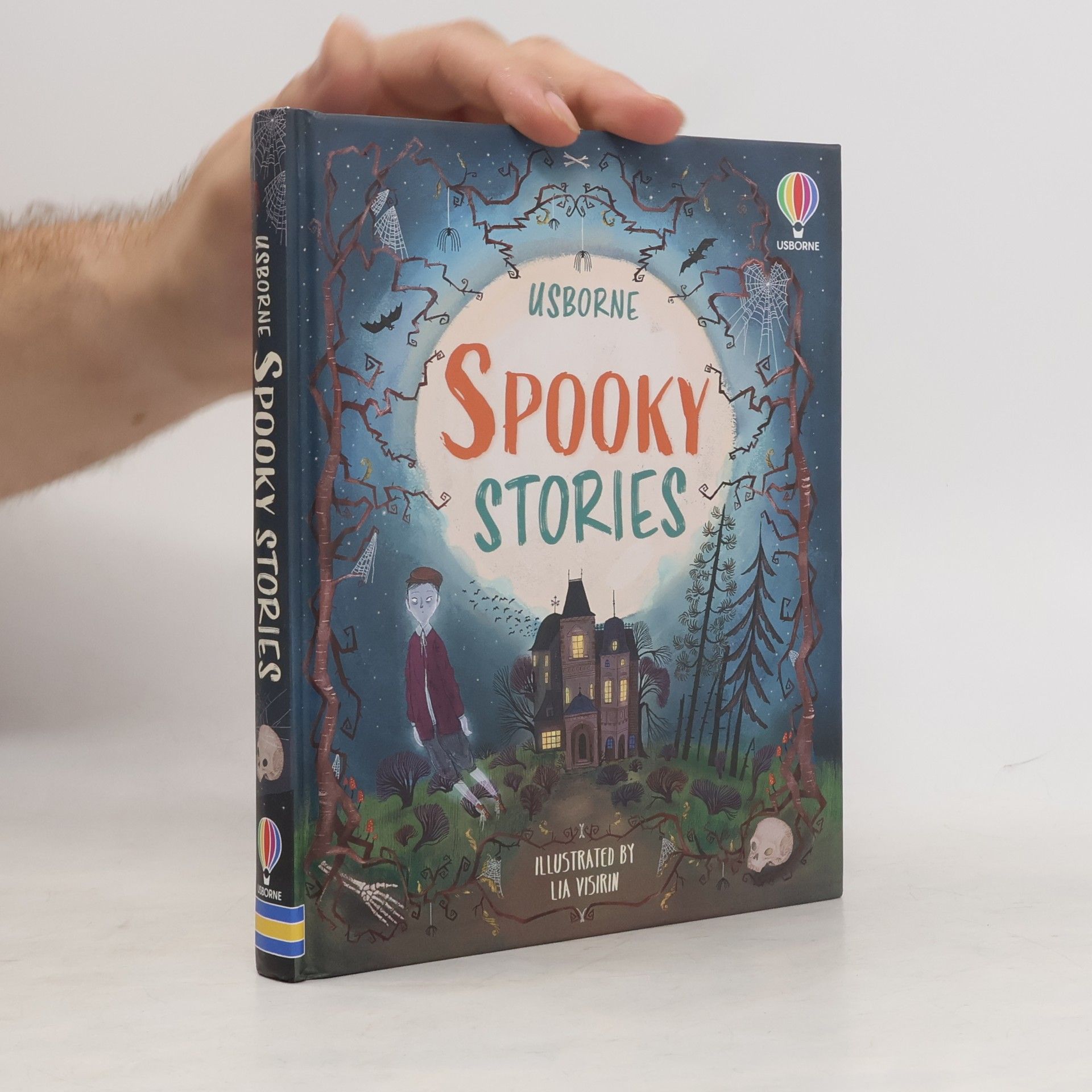 Lia Visirin Spooky Stories