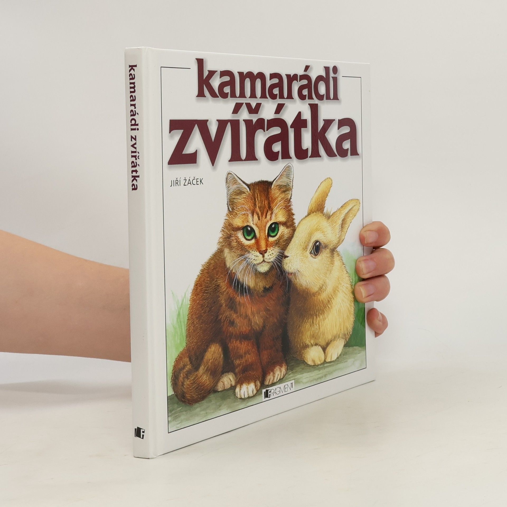 Jiří Žáček Kamarádi zvířátka