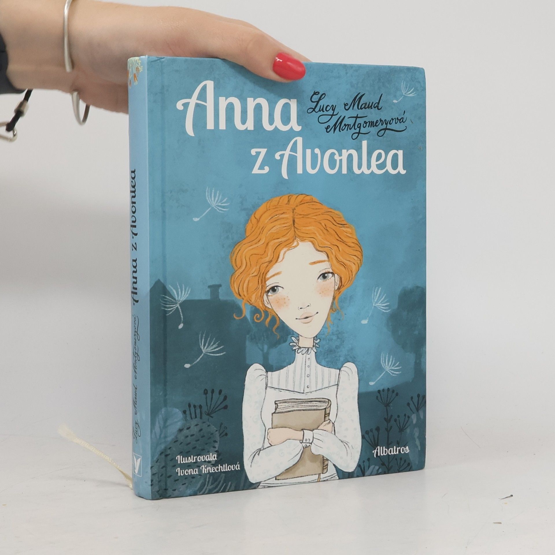 Lucy Maud Montgomery Anna z Avonlea