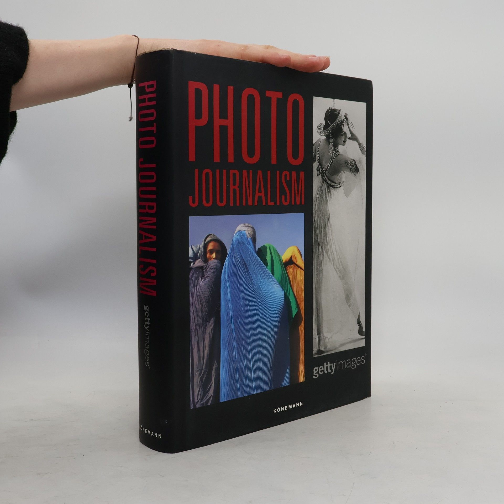 Nicholas Yapp Photo journalism