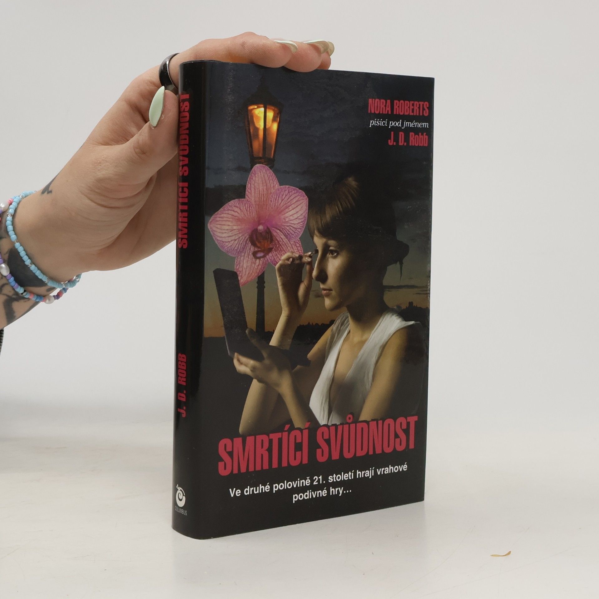 Nora Roberts Smrtící svůdnost