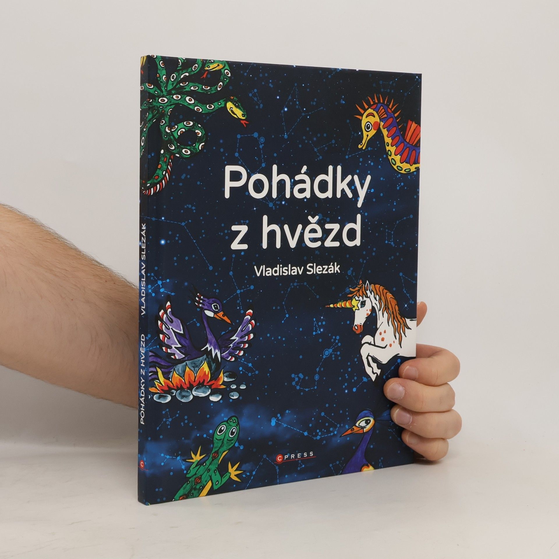 Vladislav Slezák Pohádky z hvězd