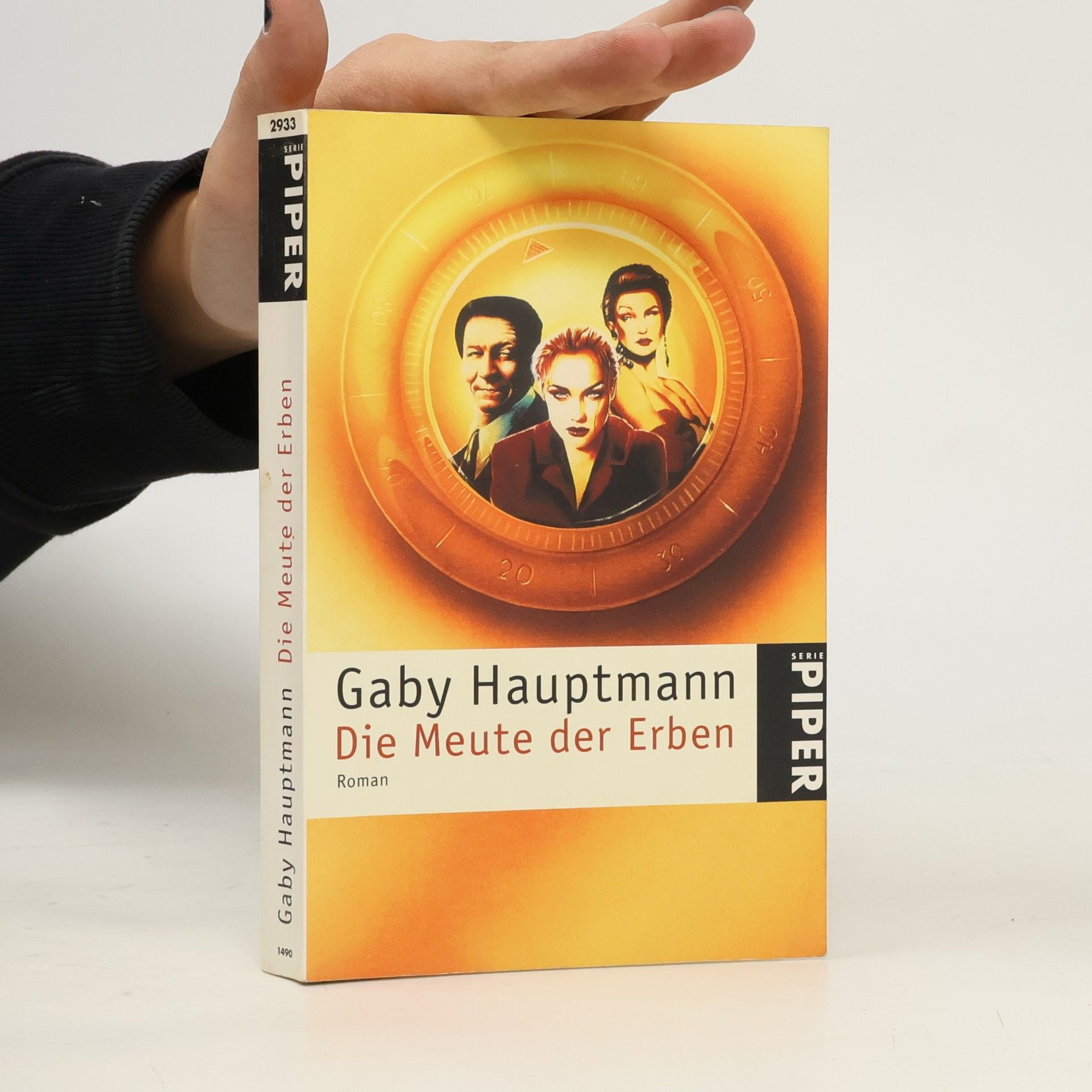 Gaby Hauptmann Die Meute der Erben