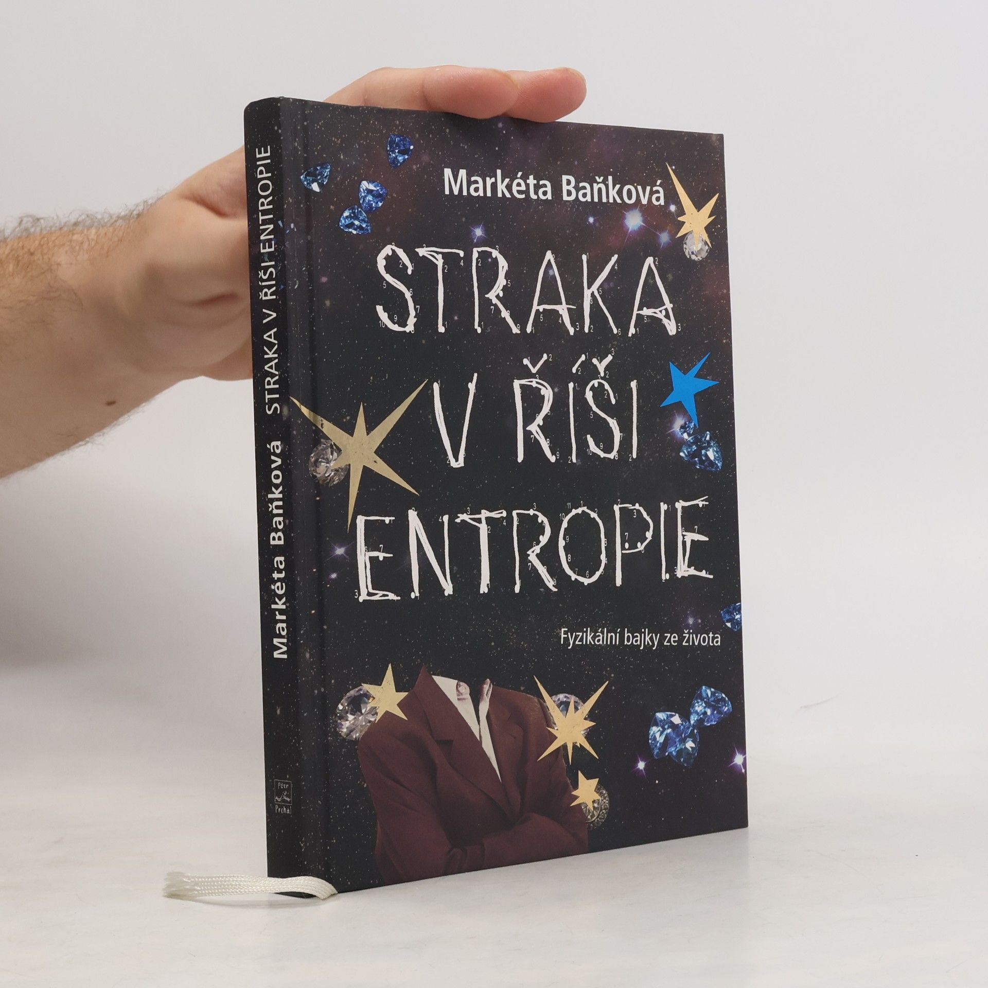 Markéta Baňková Straka v říši entropie